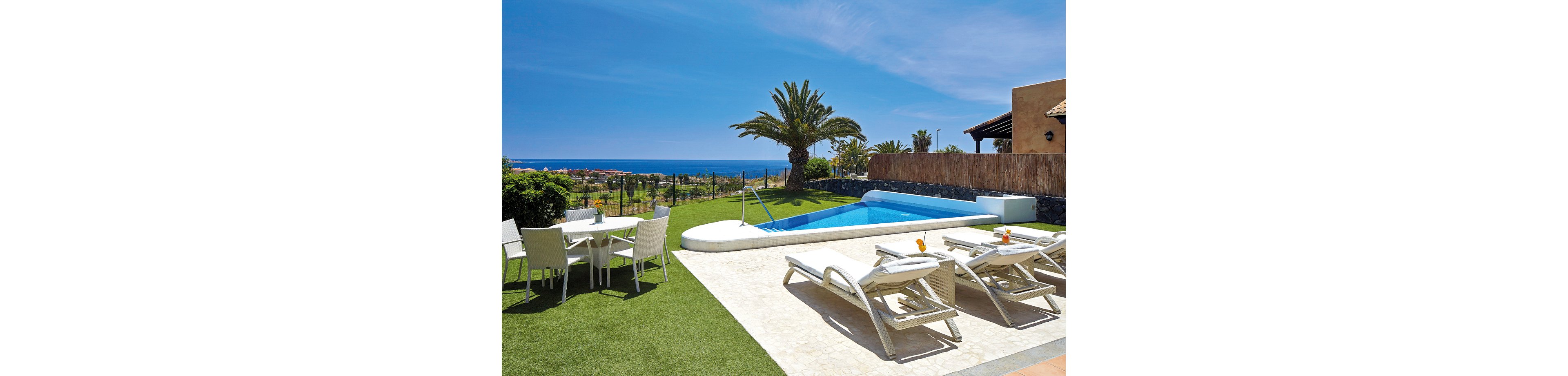 Hotel Suite Villa Maria