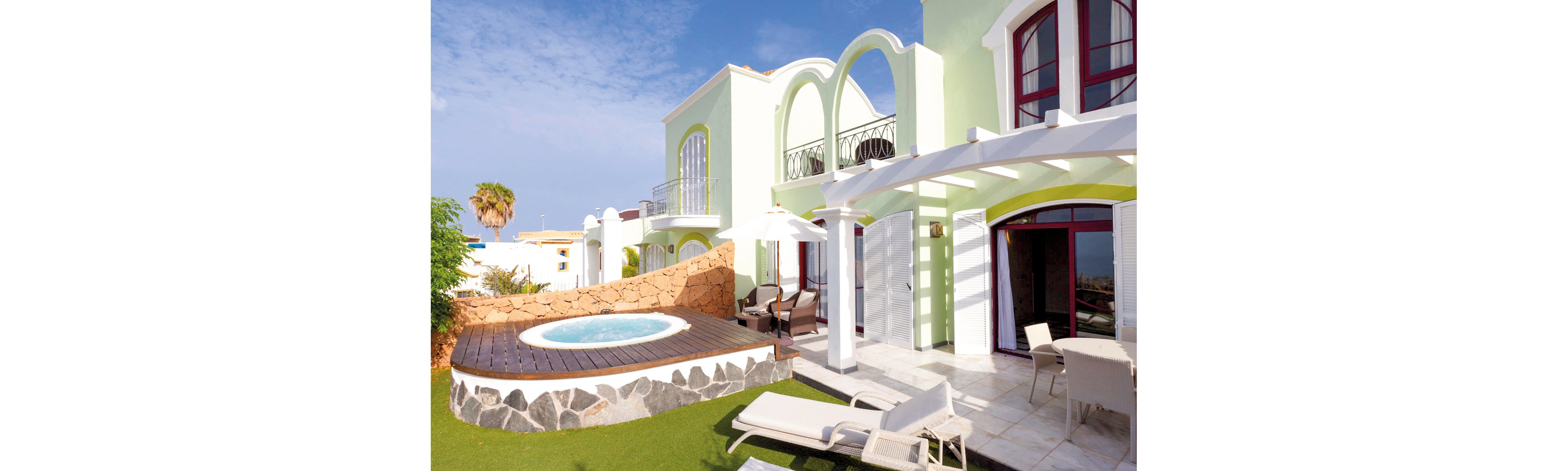 Hotel Suite Villa Maria