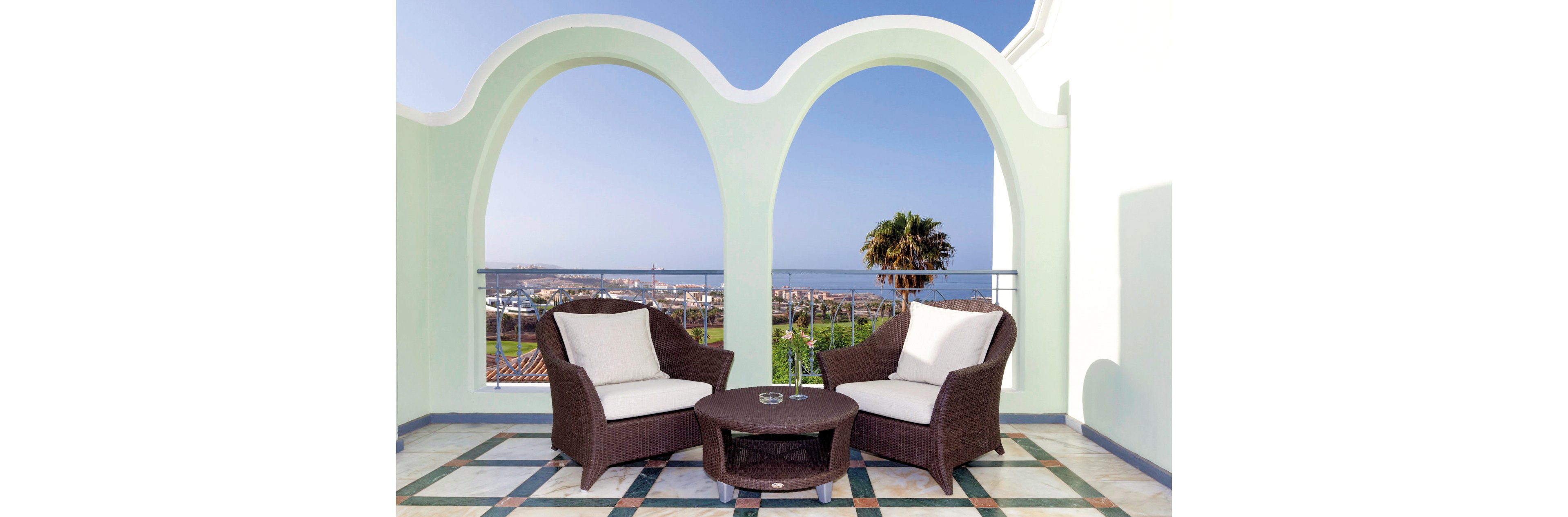 Hotel Suite Villa Maria