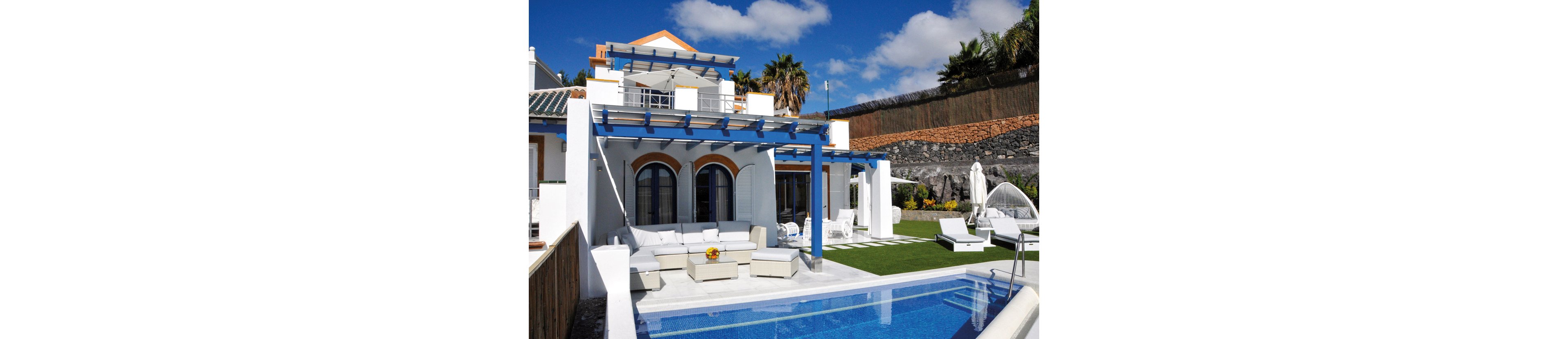 Hotel Suite Villa Maria