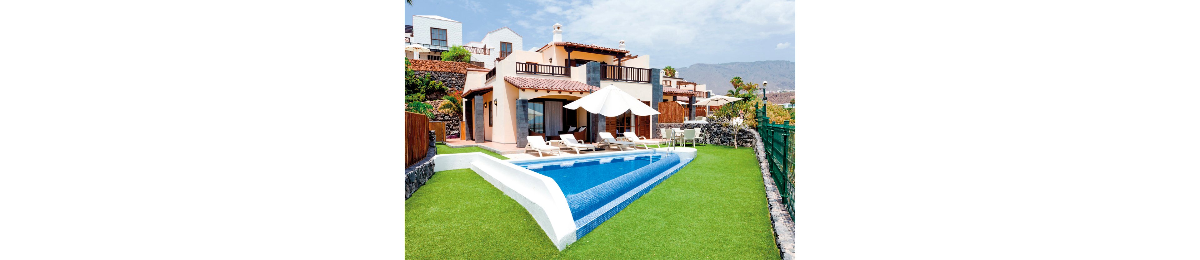 Hotel Suite Villa Maria