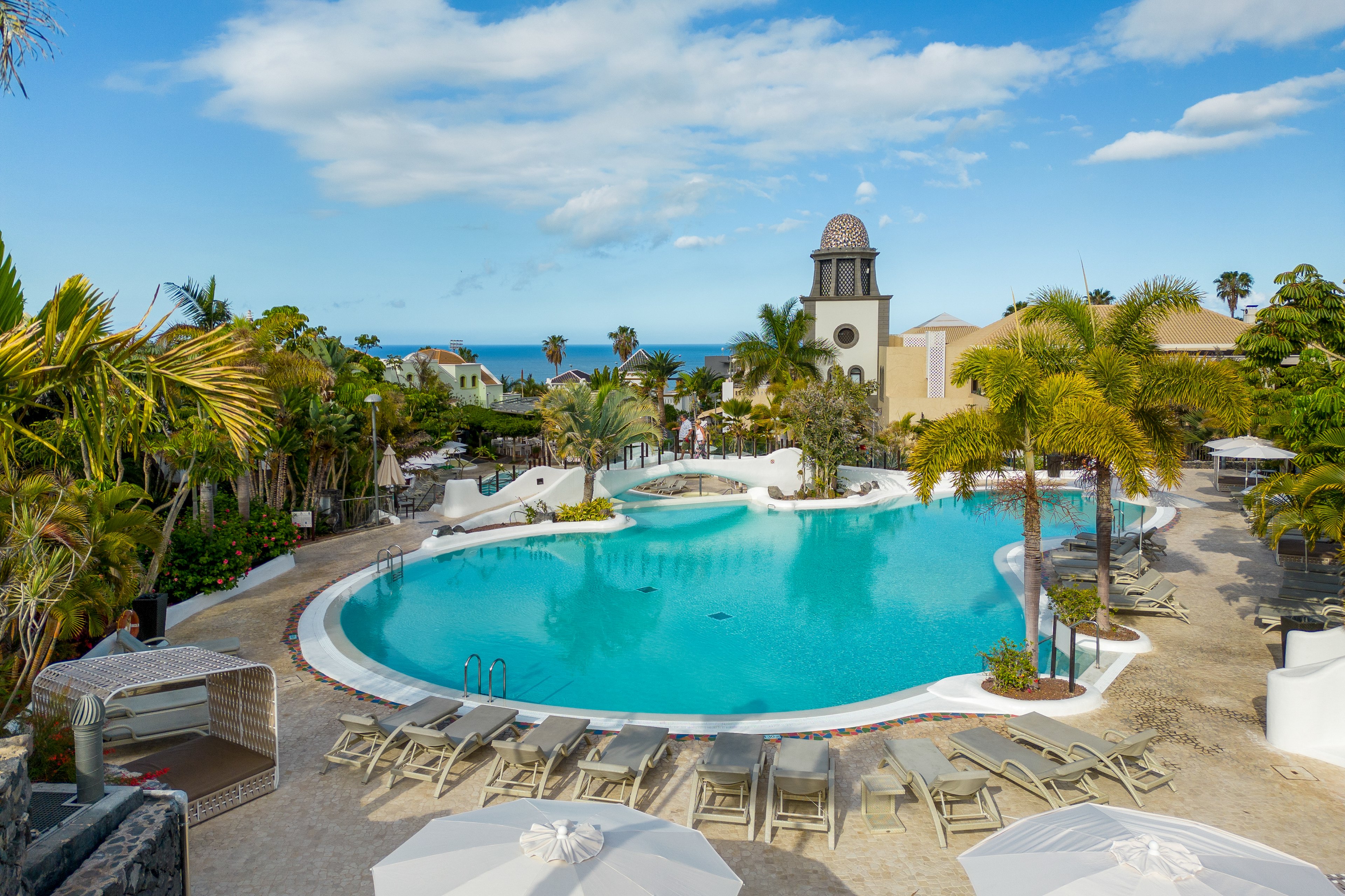 Hotel Suite Villa Maria