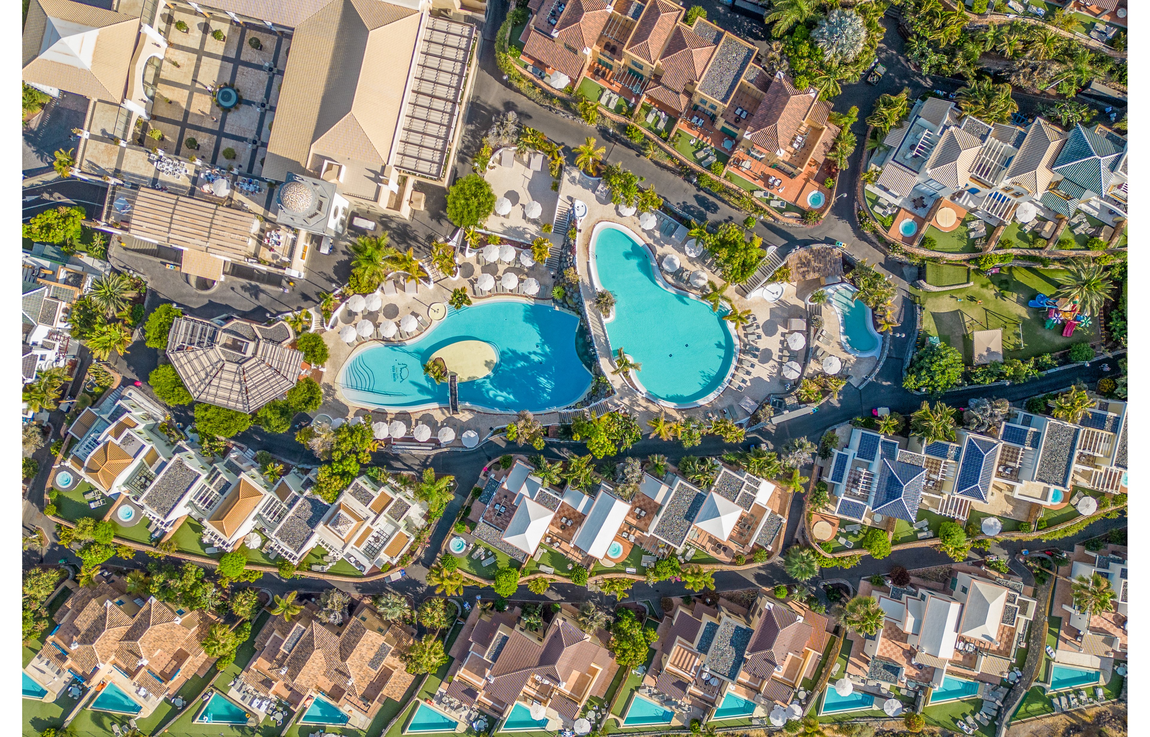 Hotel Suite Villa Maria