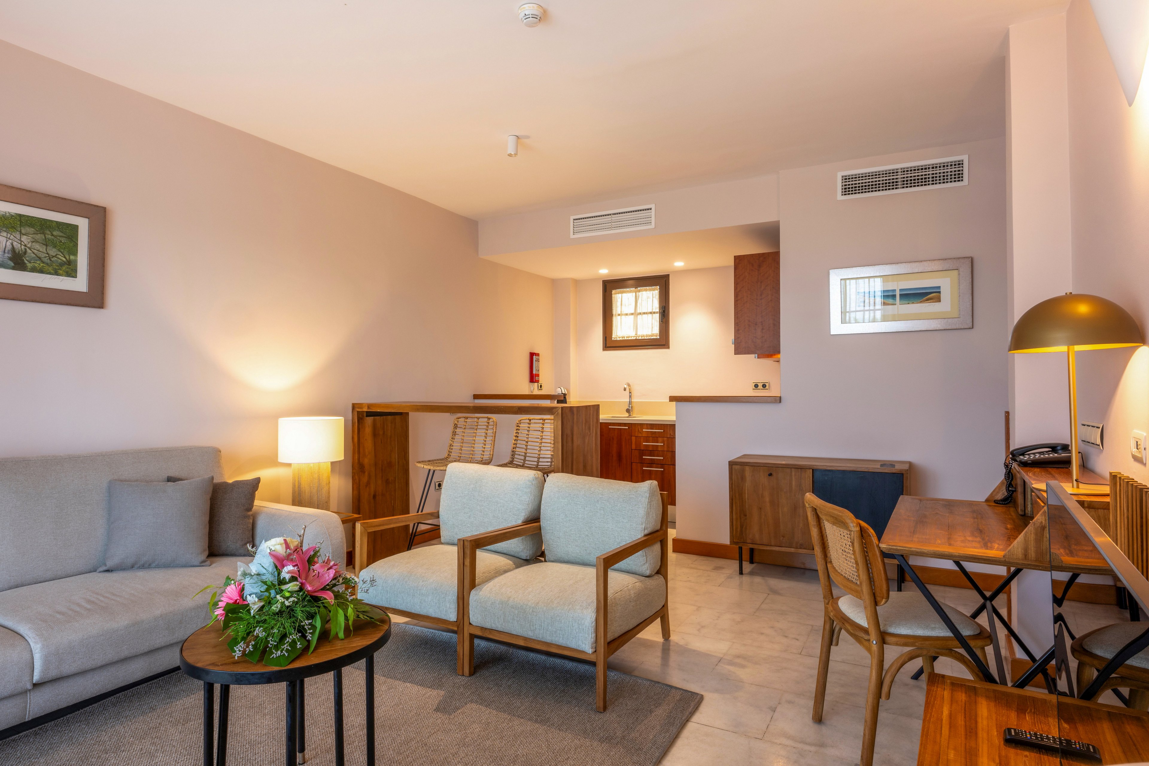 Hotel Suite Villa Maria