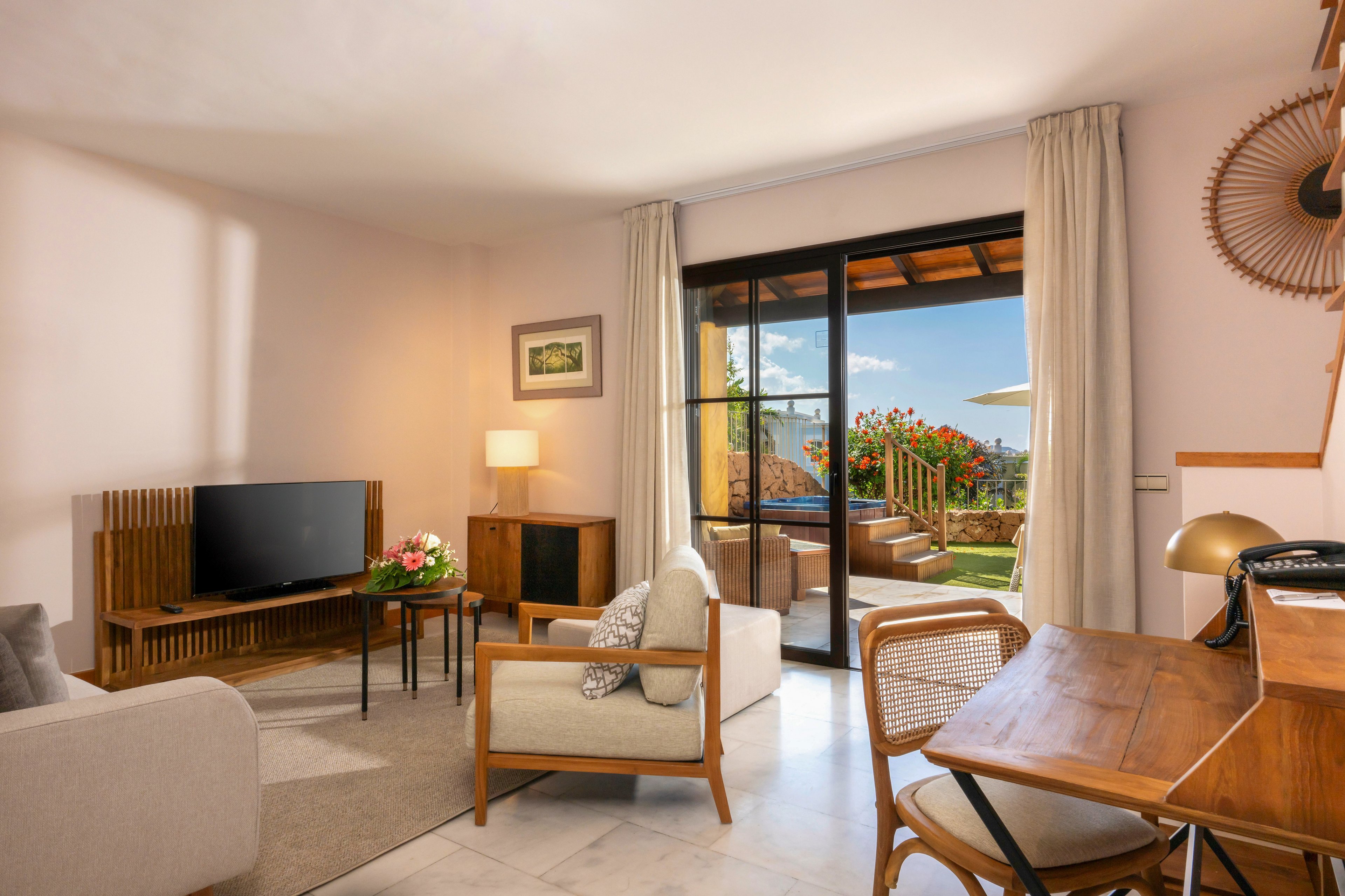 Hotel Suite Villa Maria