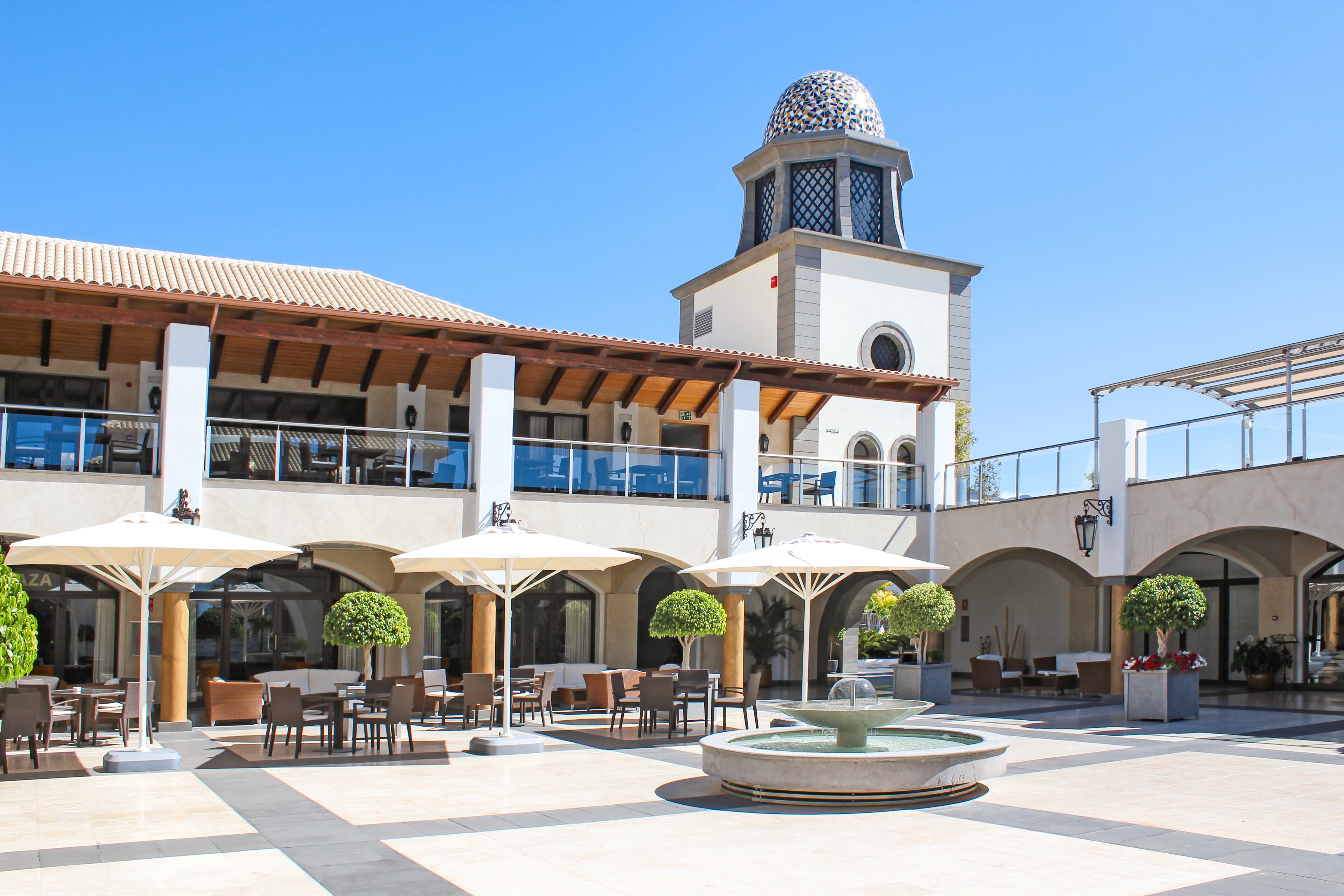 Hotel Suite Villa Maria