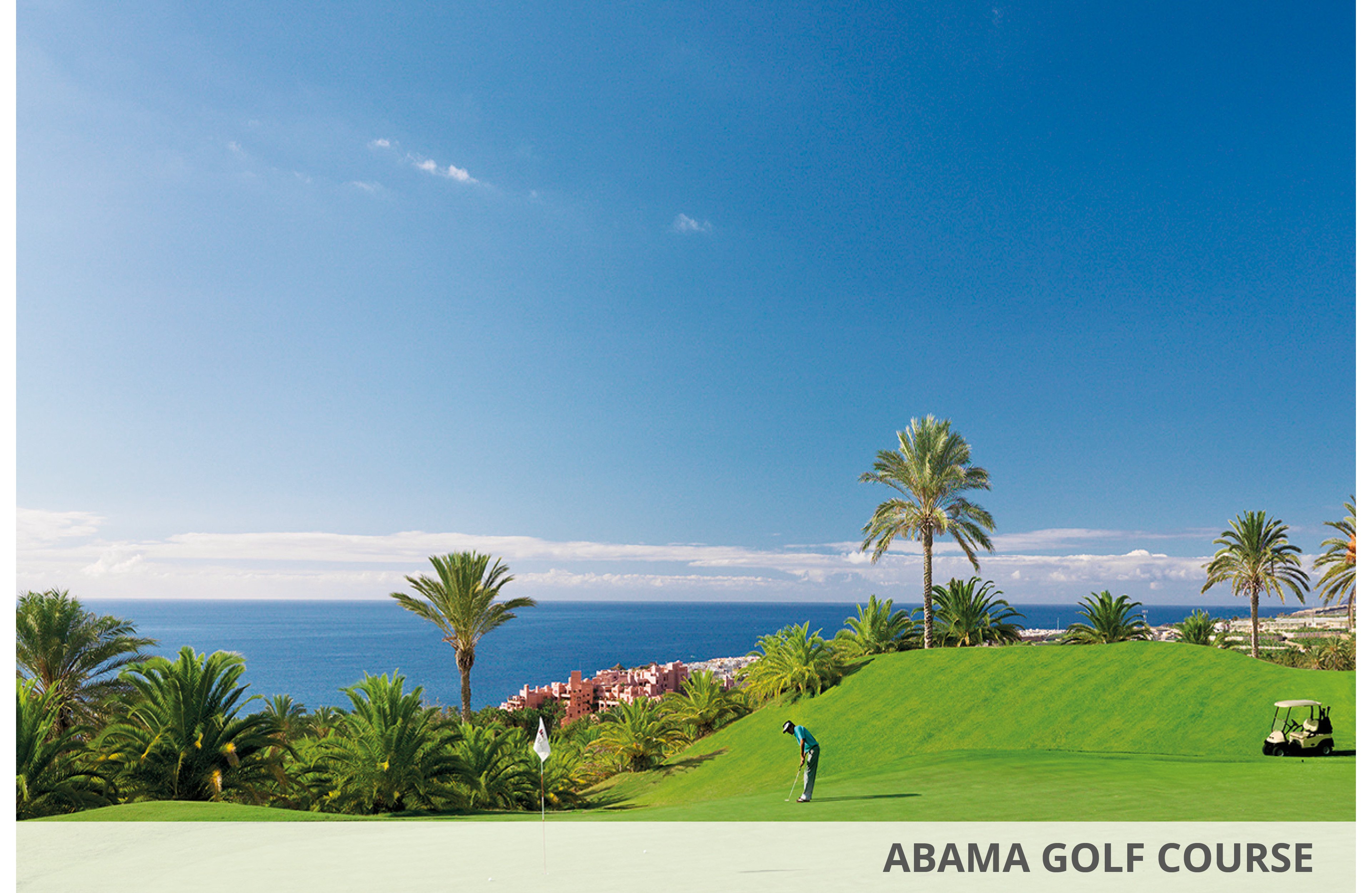 The Ritz-Carlton Abama