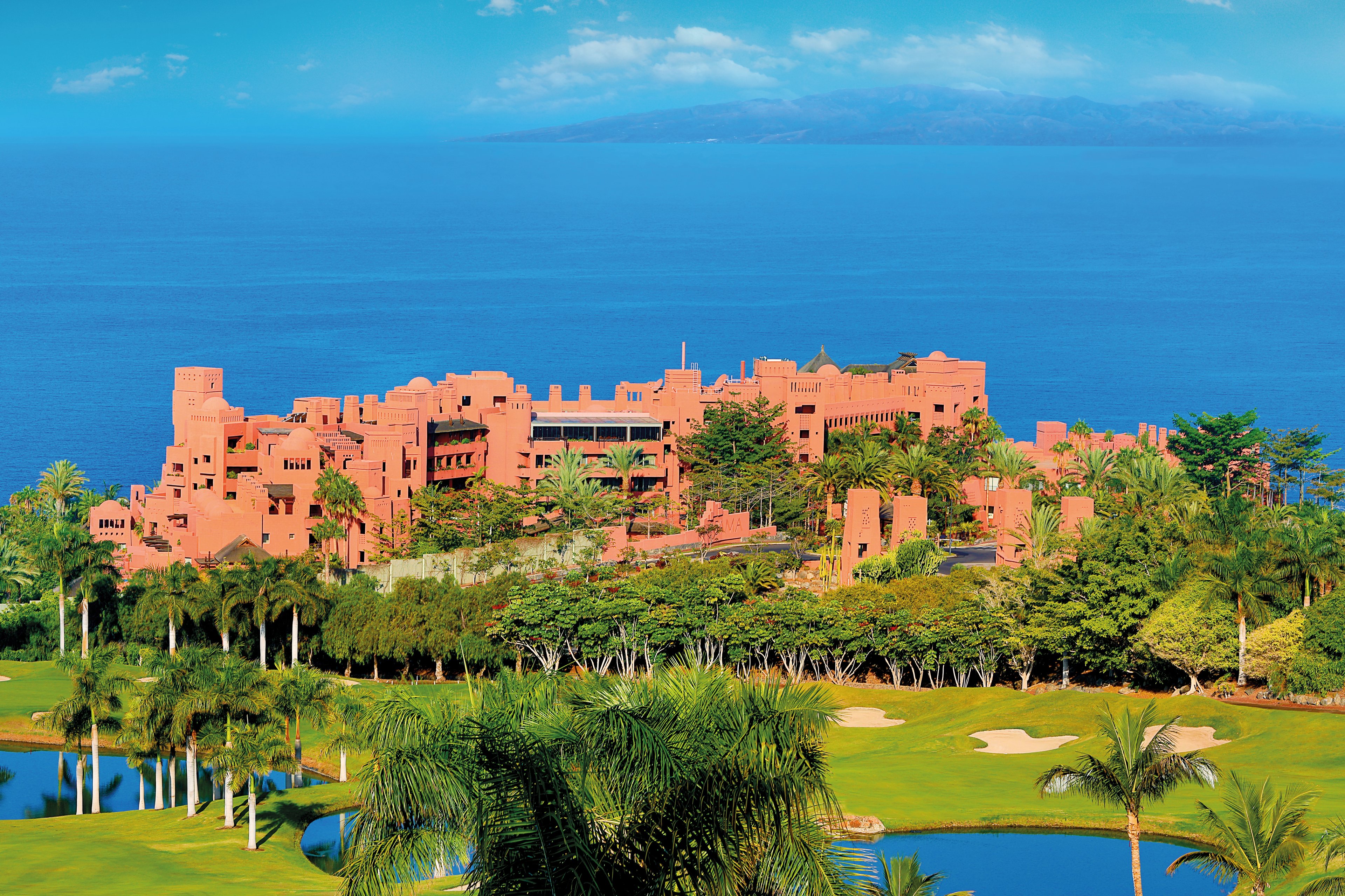 The Ritz-Carlton Abama