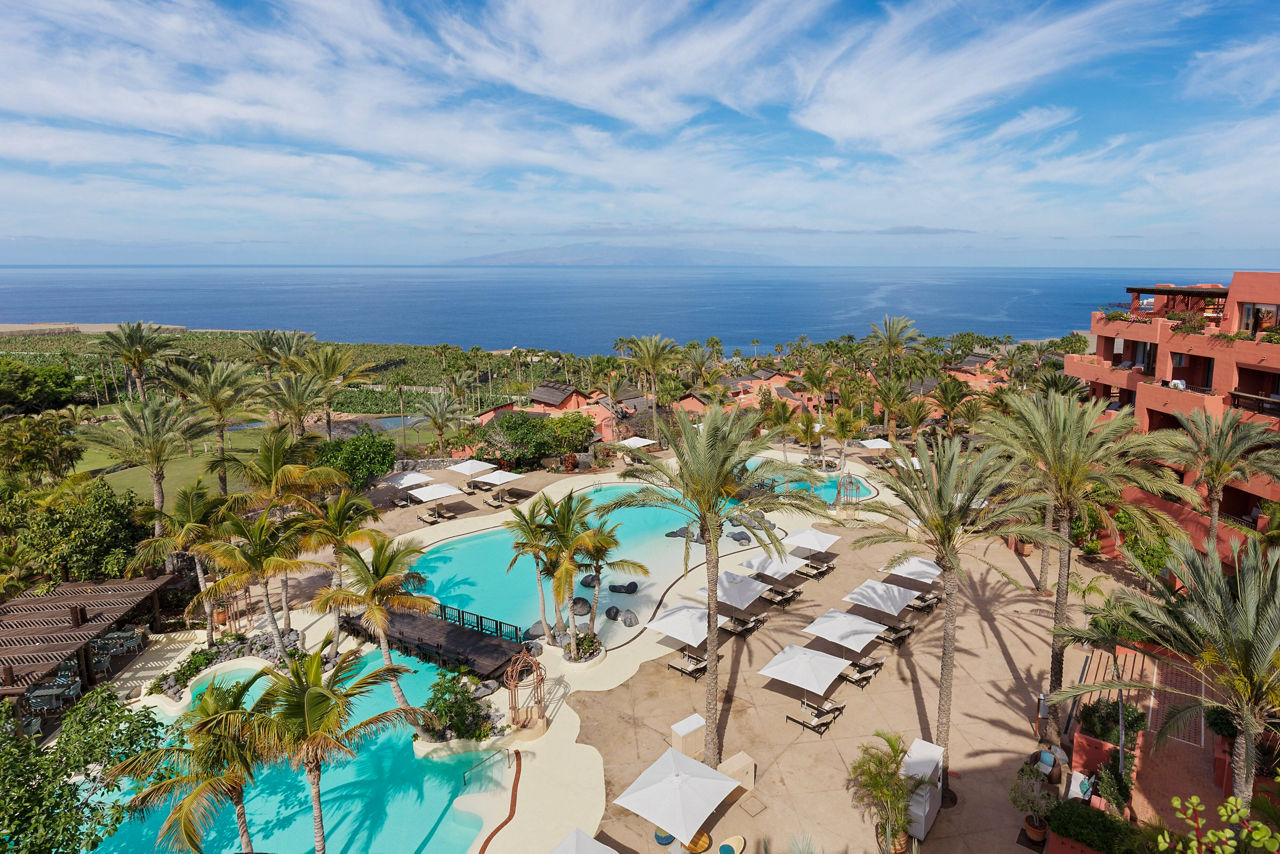 The Ritz-Carlton Abama