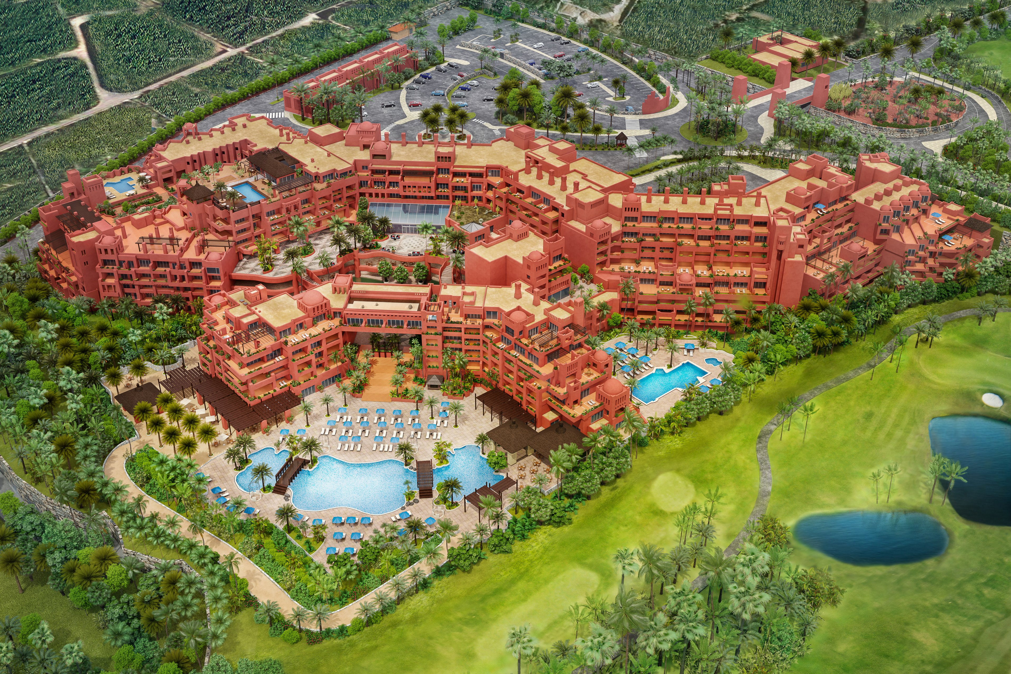 The Ritz-Carlton Abama