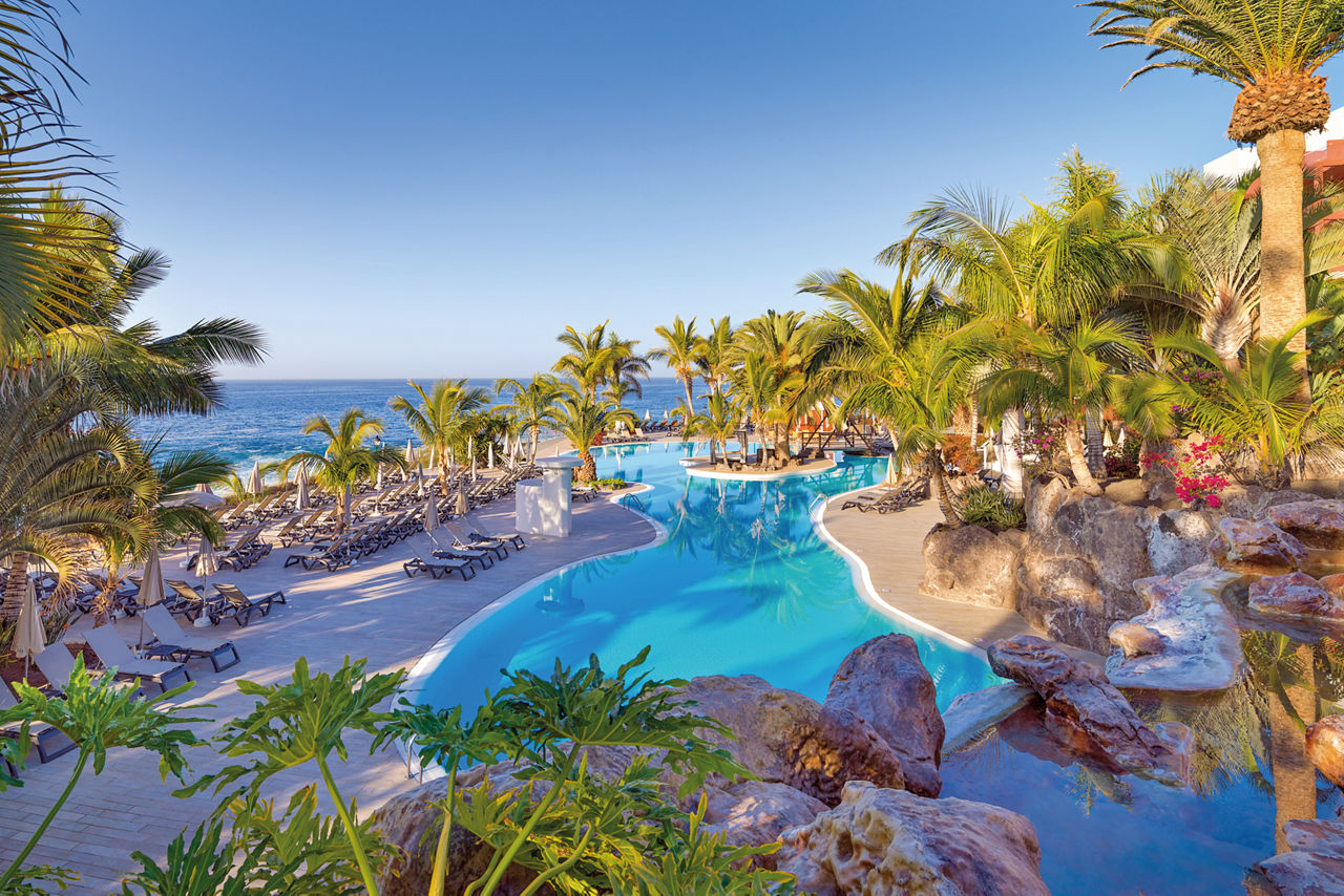 Adrian Hoteles Roca Nivaria Gran Hotel