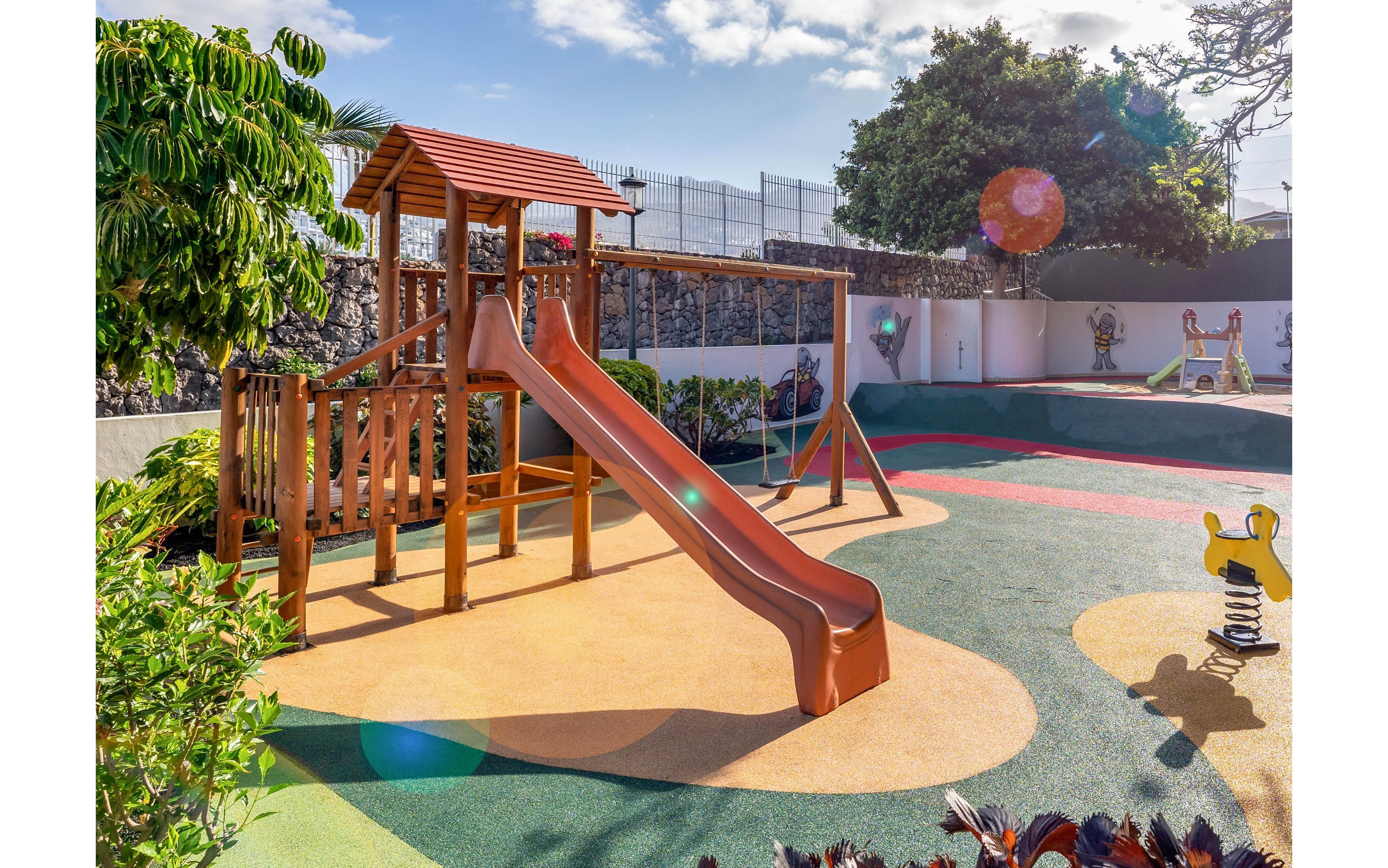 Adrian Hoteles Roca Nivaria Gran Hotel