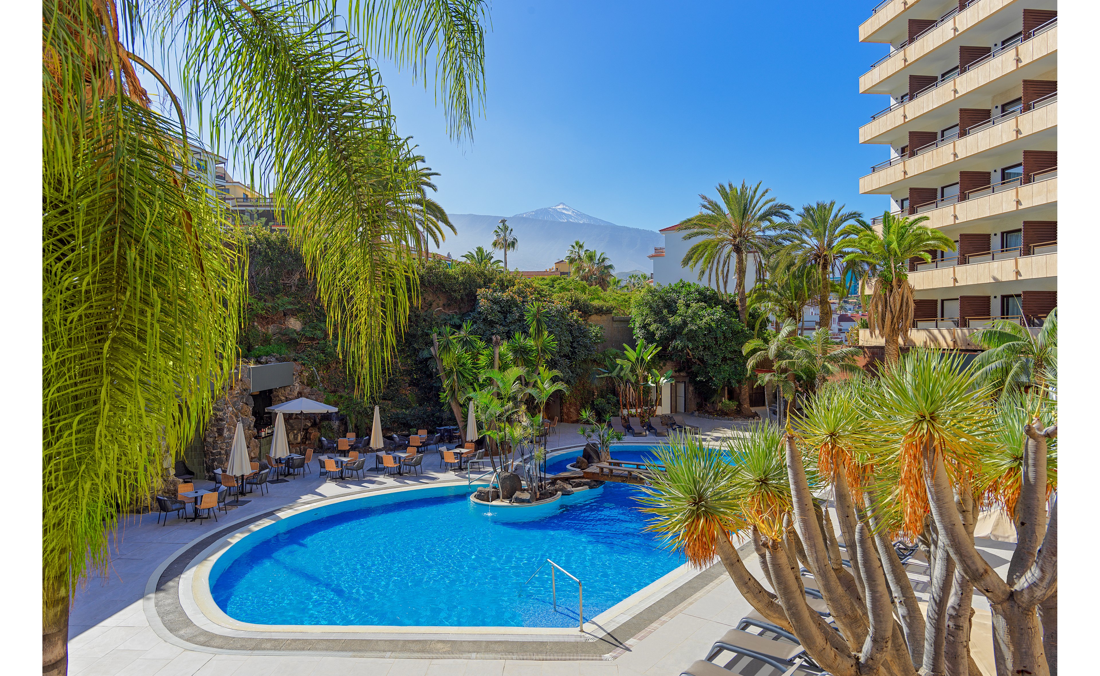 FERGUS Puerto de la Cruz