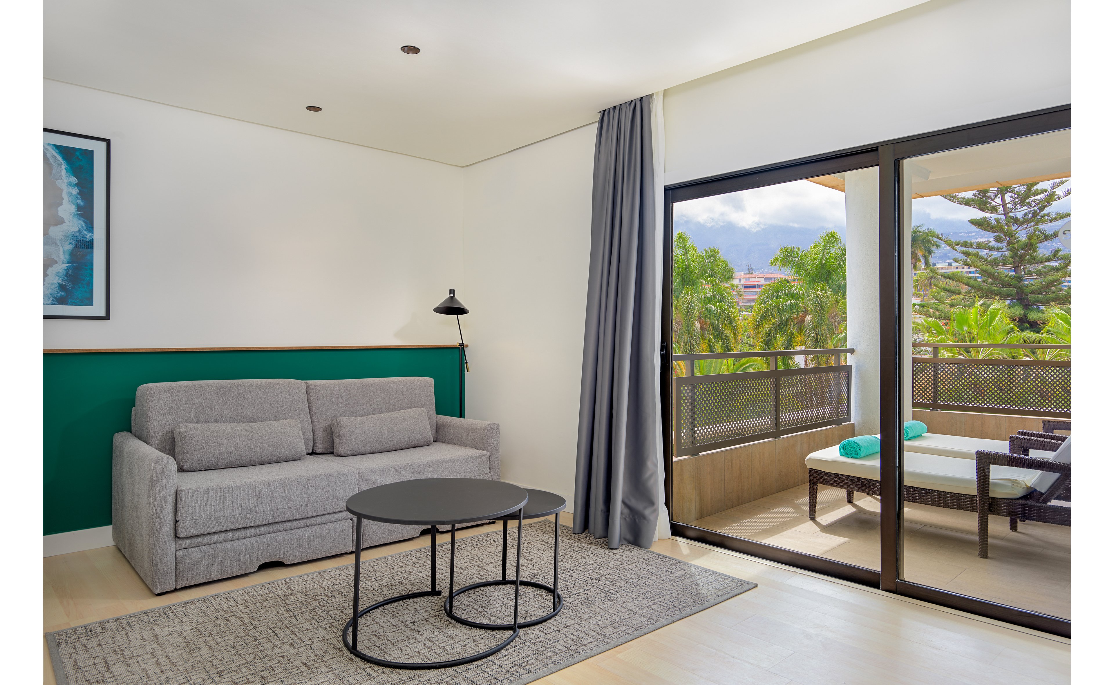 FERGUS Puerto de la Cruz