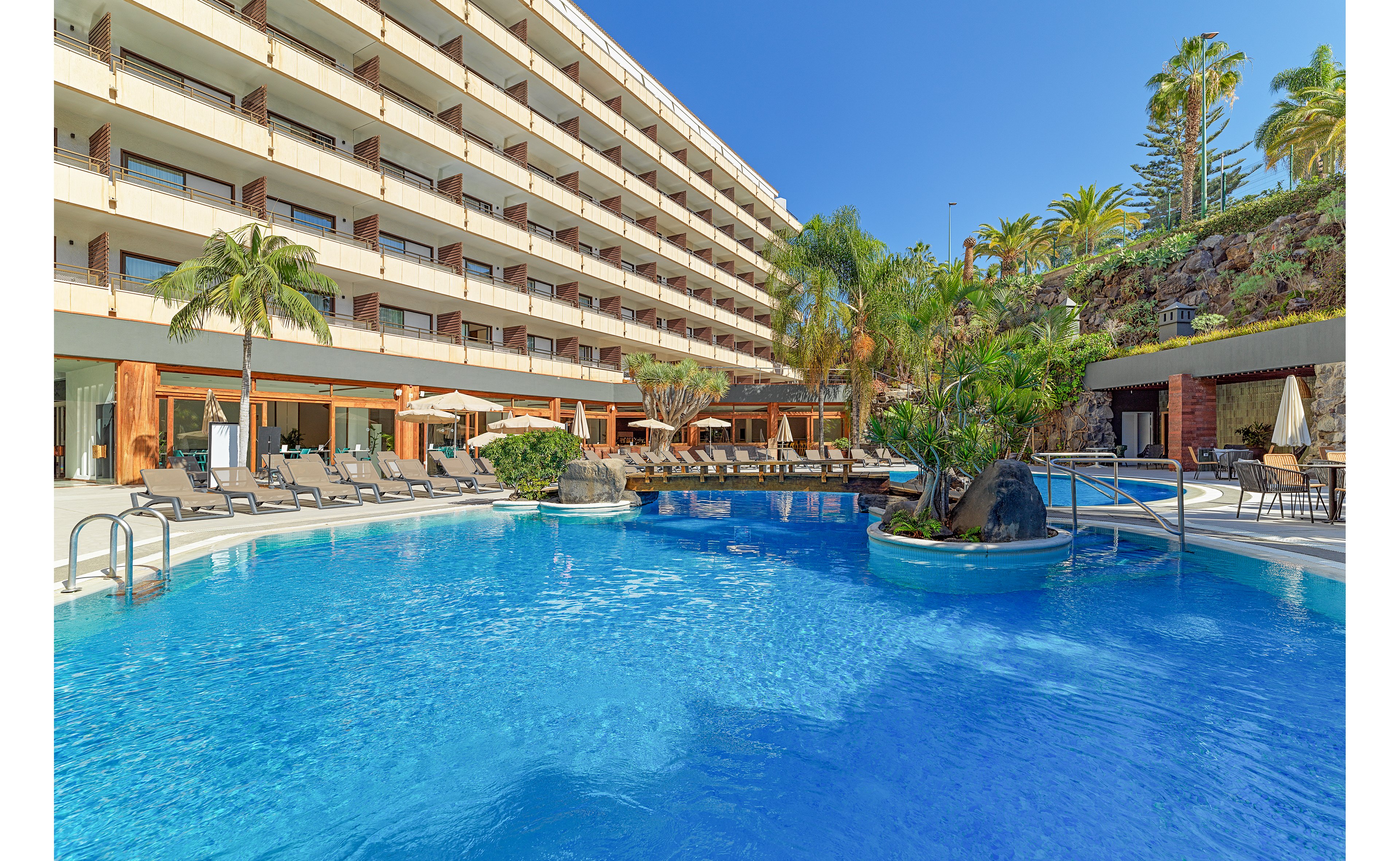 FERGUS Puerto de la Cruz