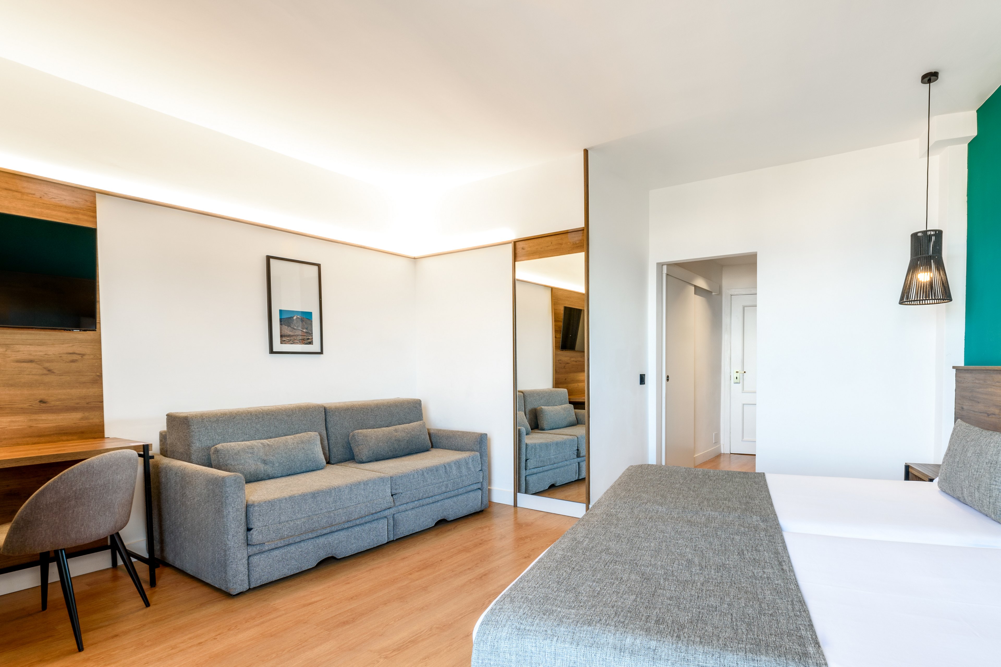 FERGUS Puerto de la Cruz