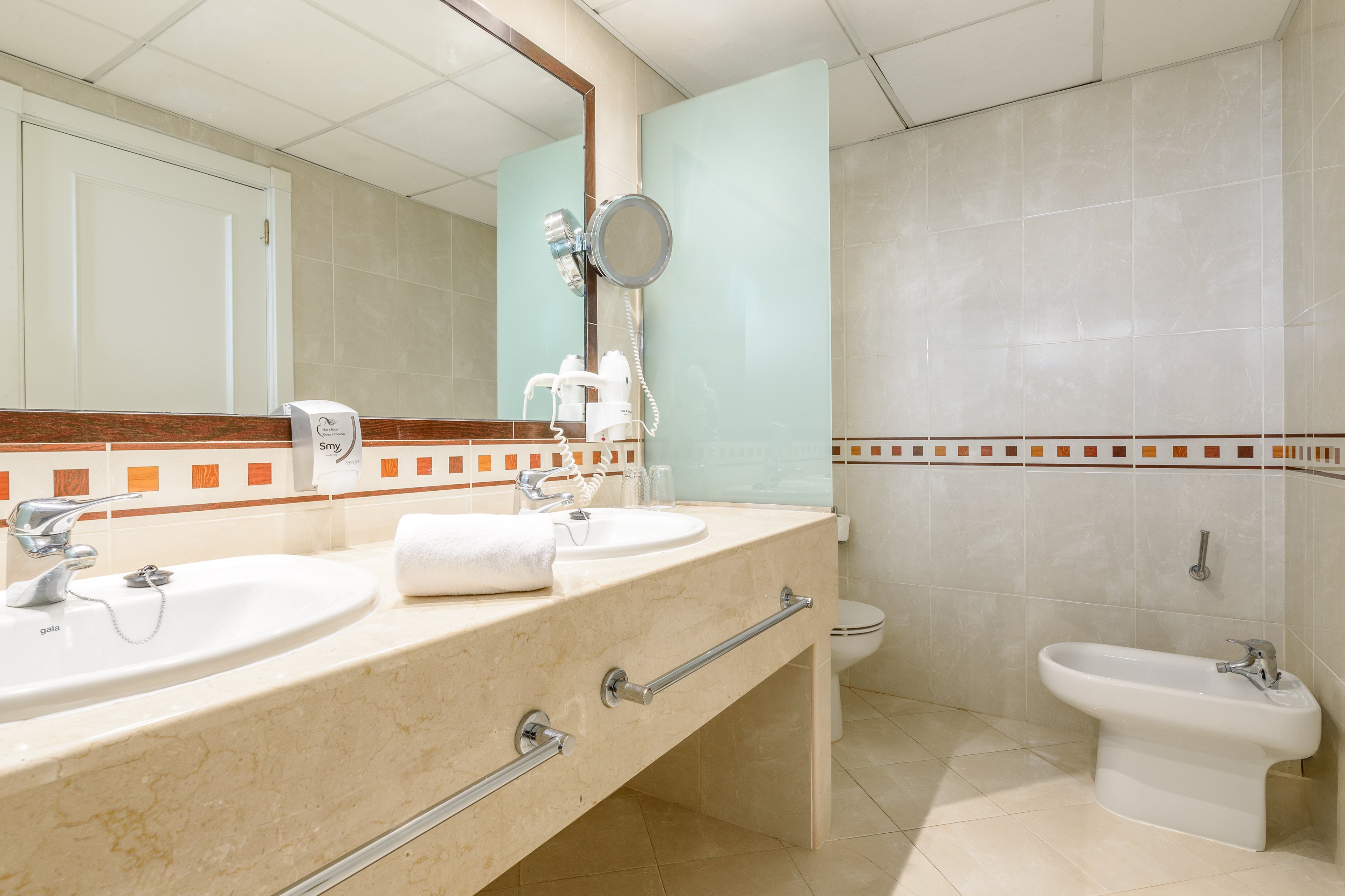 FERGUS Puerto de la Cruz