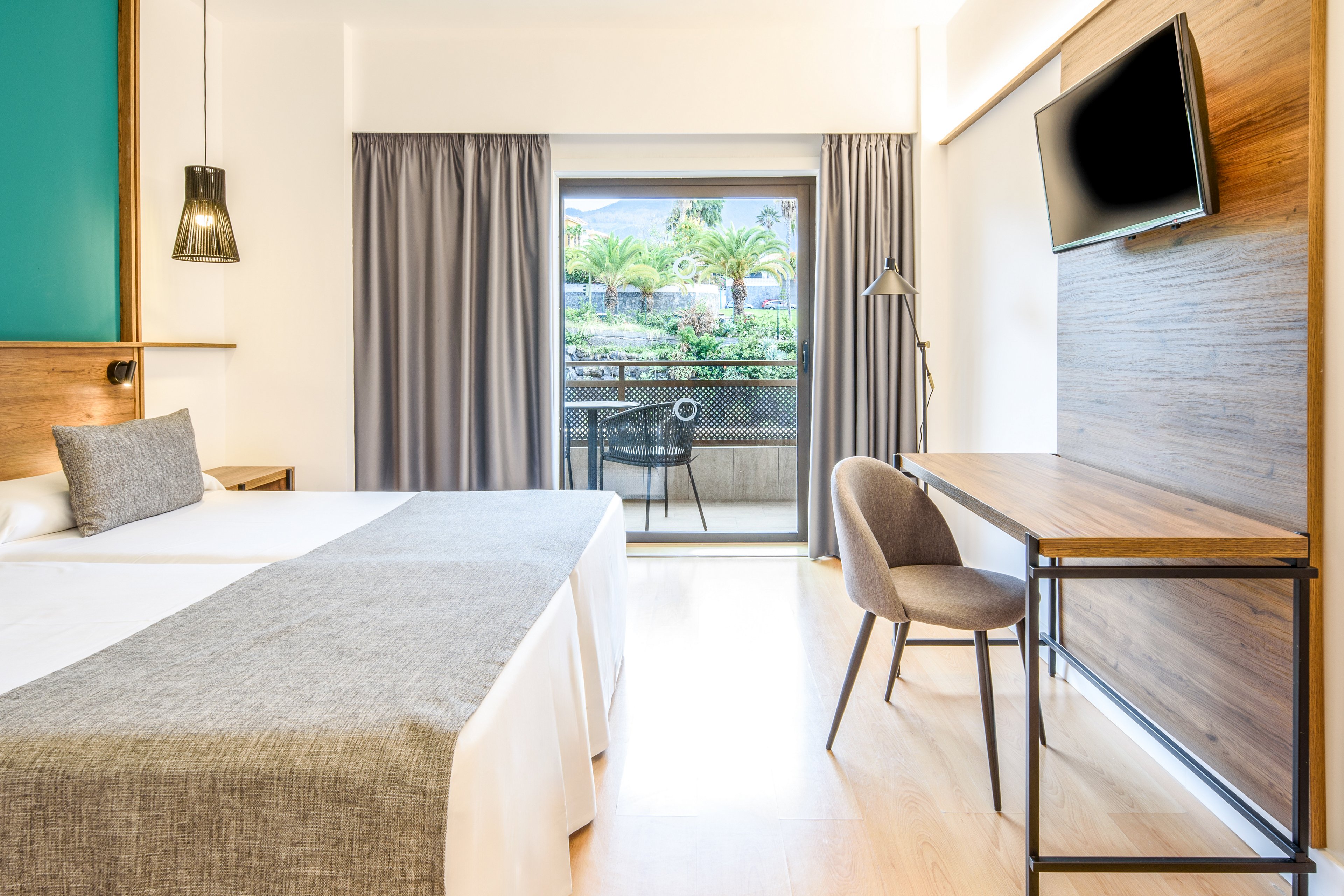 FERGUS Puerto de la Cruz