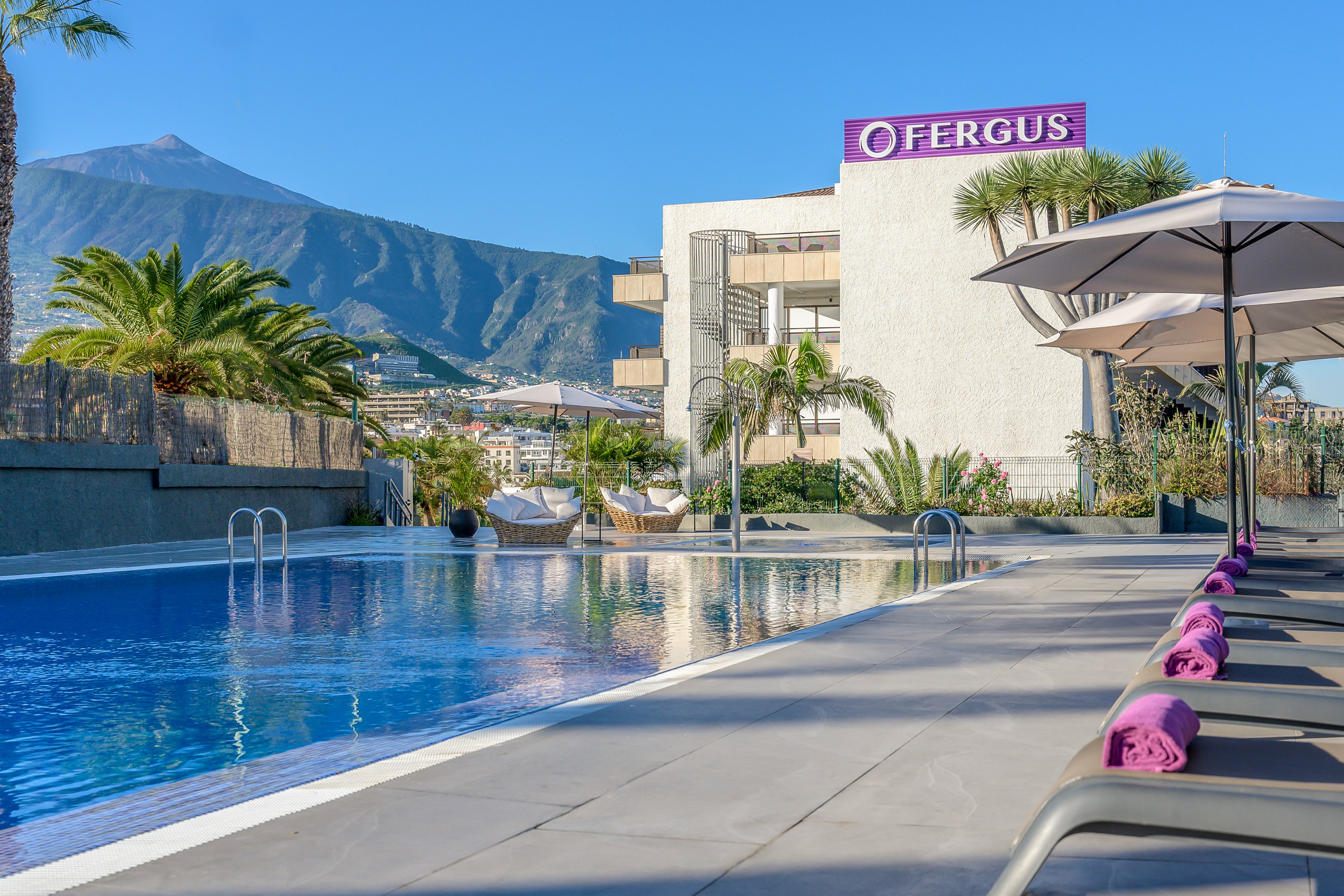 FERGUS Puerto de la Cruz