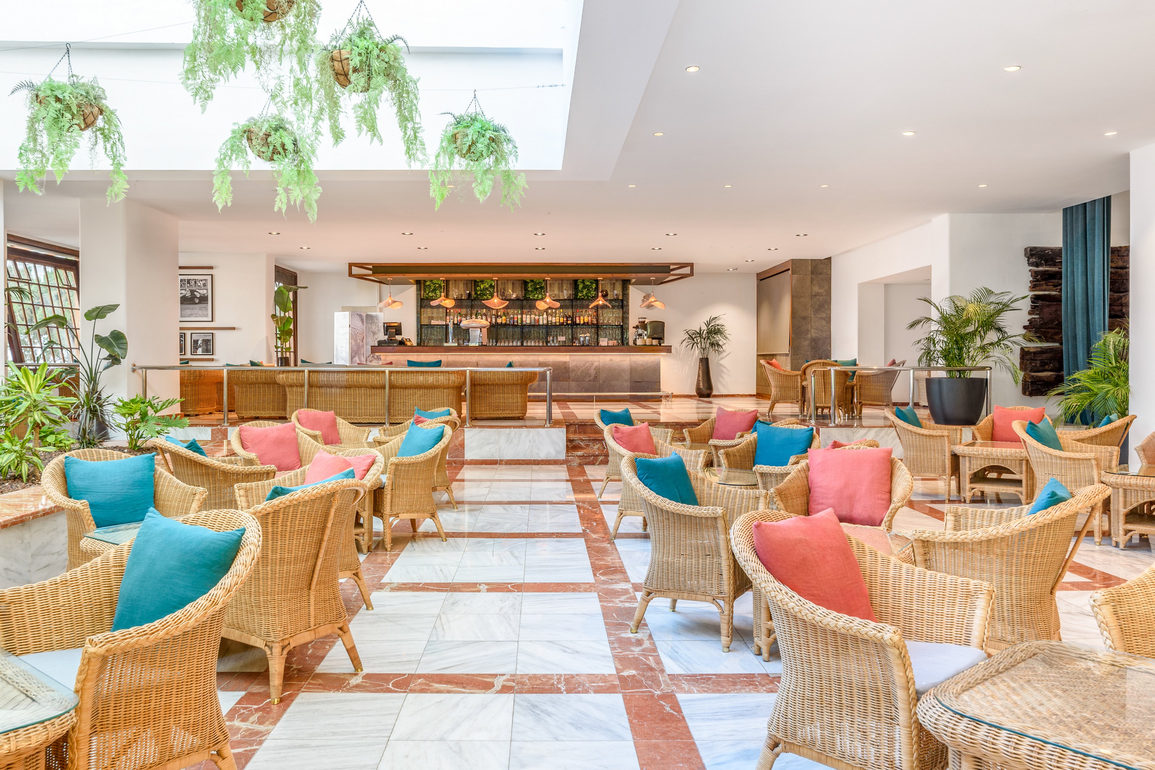 FERGUS Puerto de la Cruz