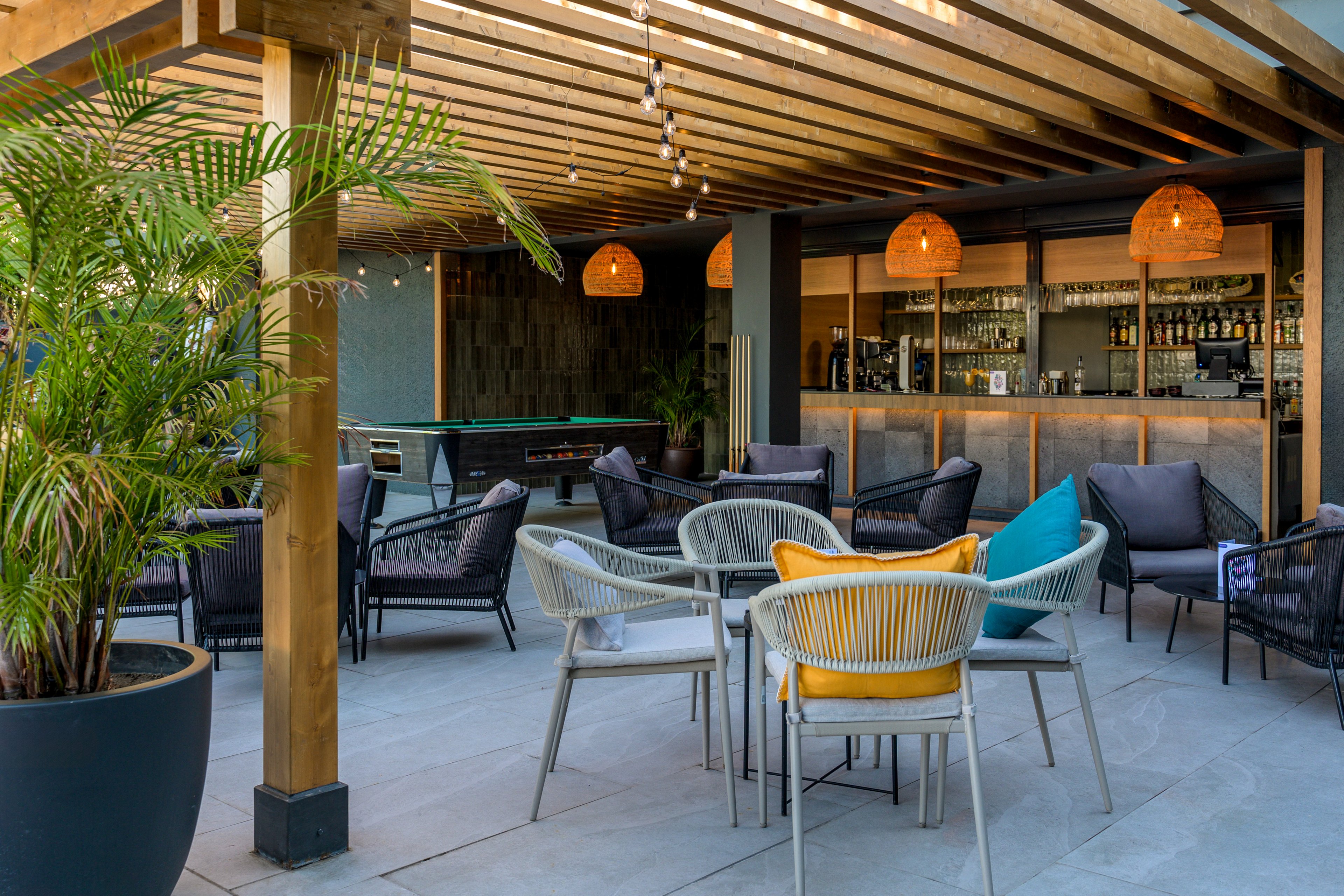 FERGUS Puerto de la Cruz