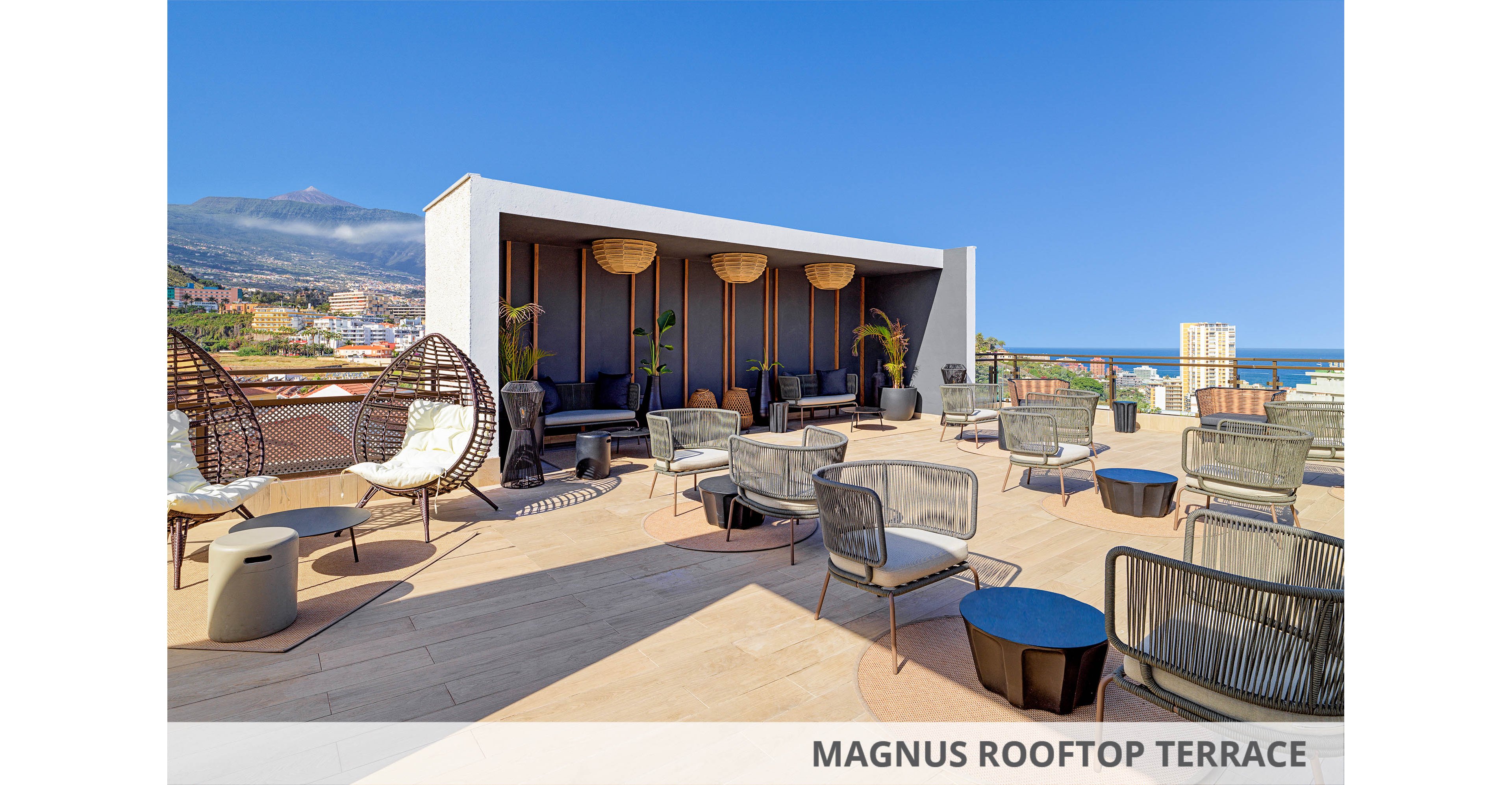 FERGUS Puerto de la Cruz