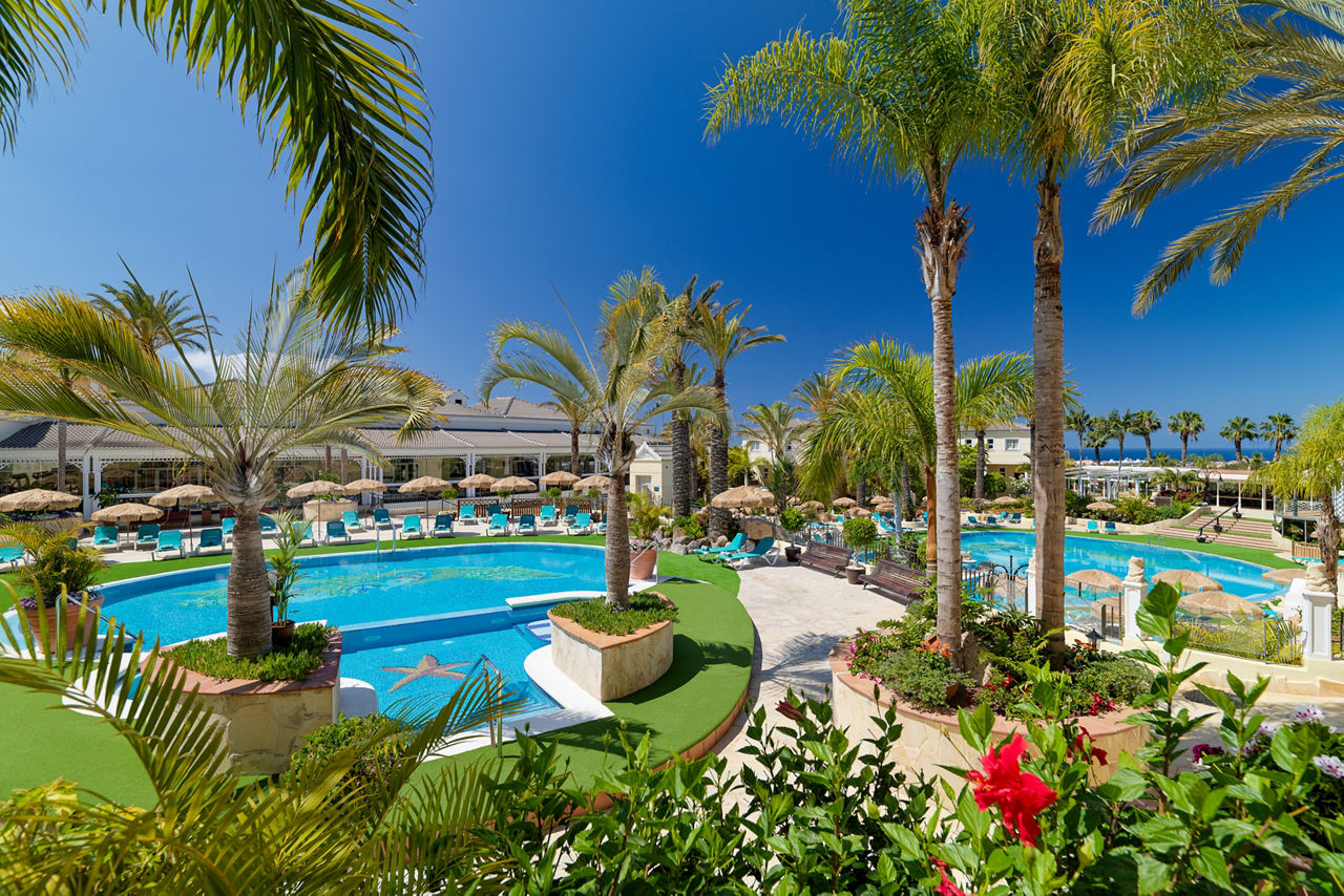 Gran Oasis Resort & Siam Park Waterpark