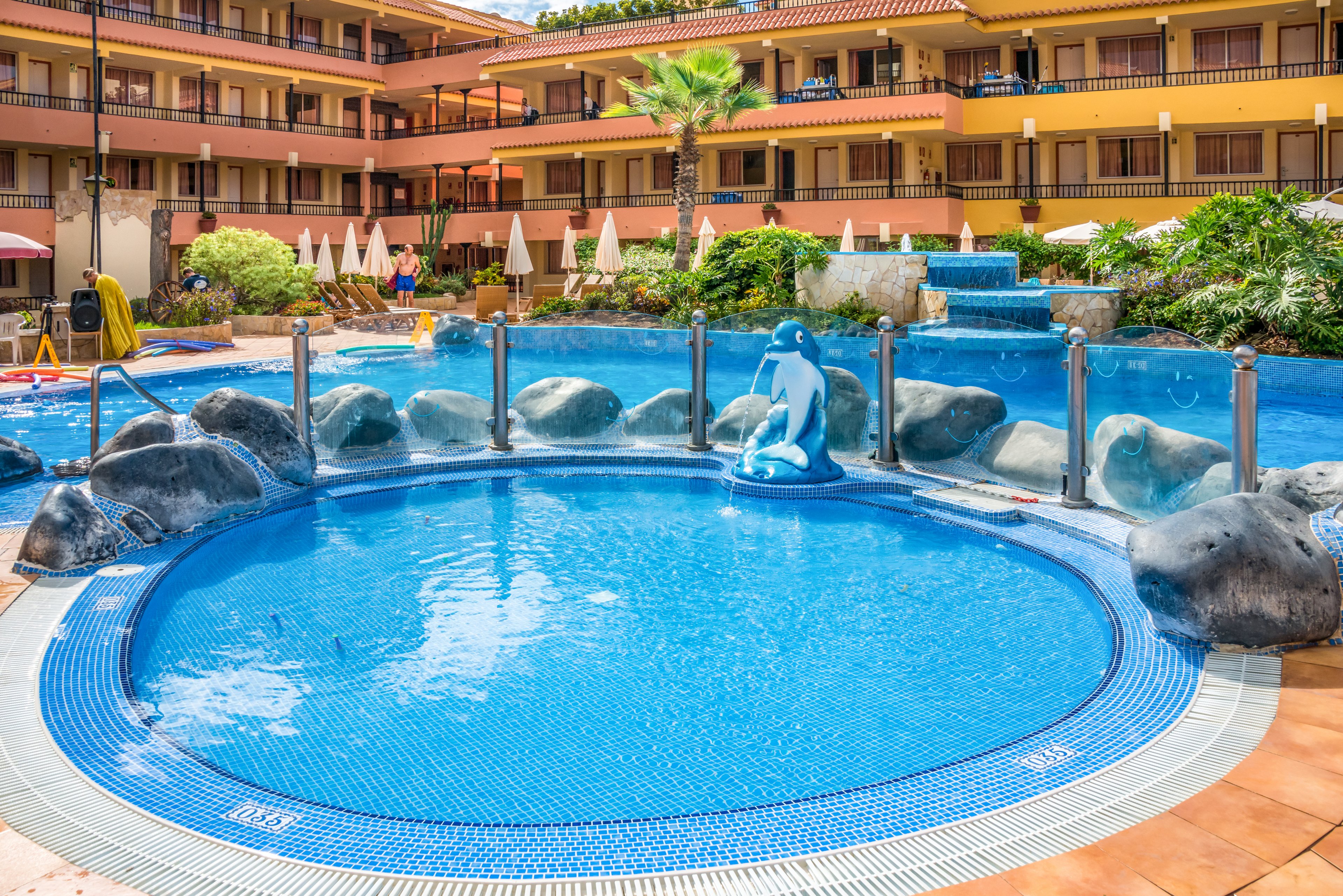 HOVIMA Jardin Caleta Aparthotel