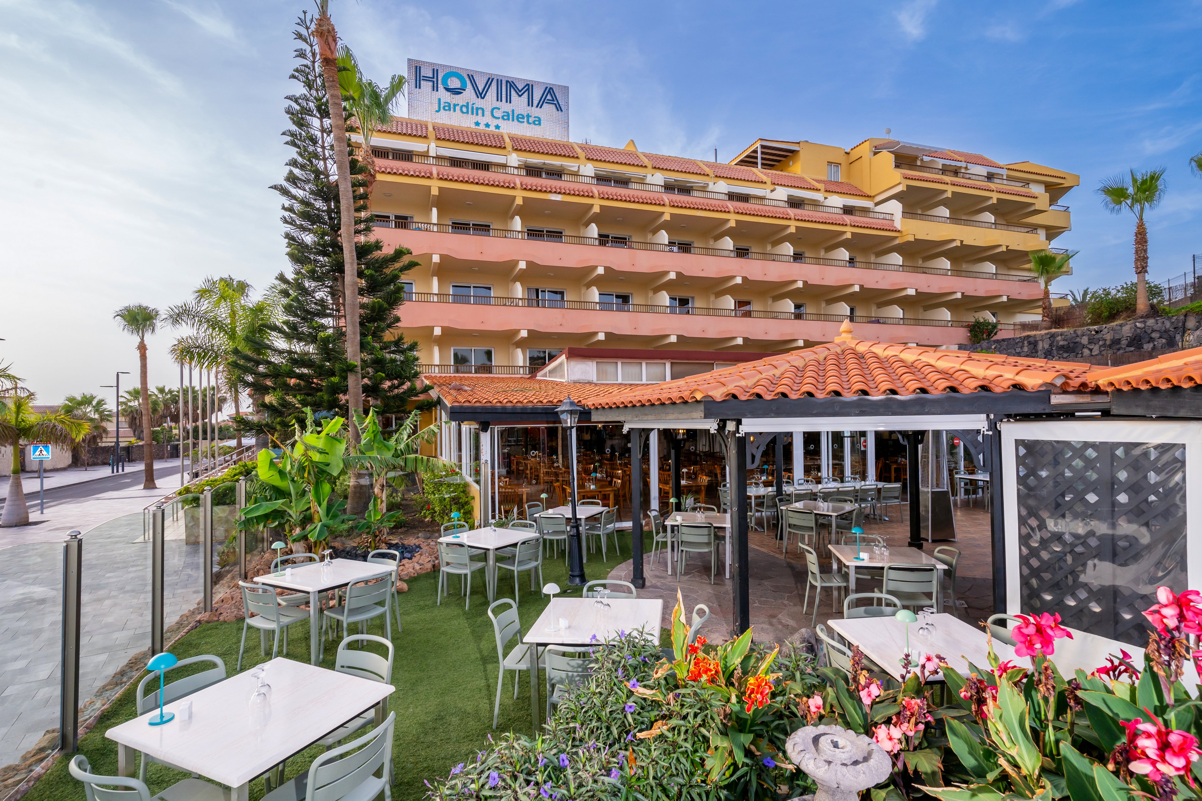 HOVIMA Jardin Caleta Aparthotel