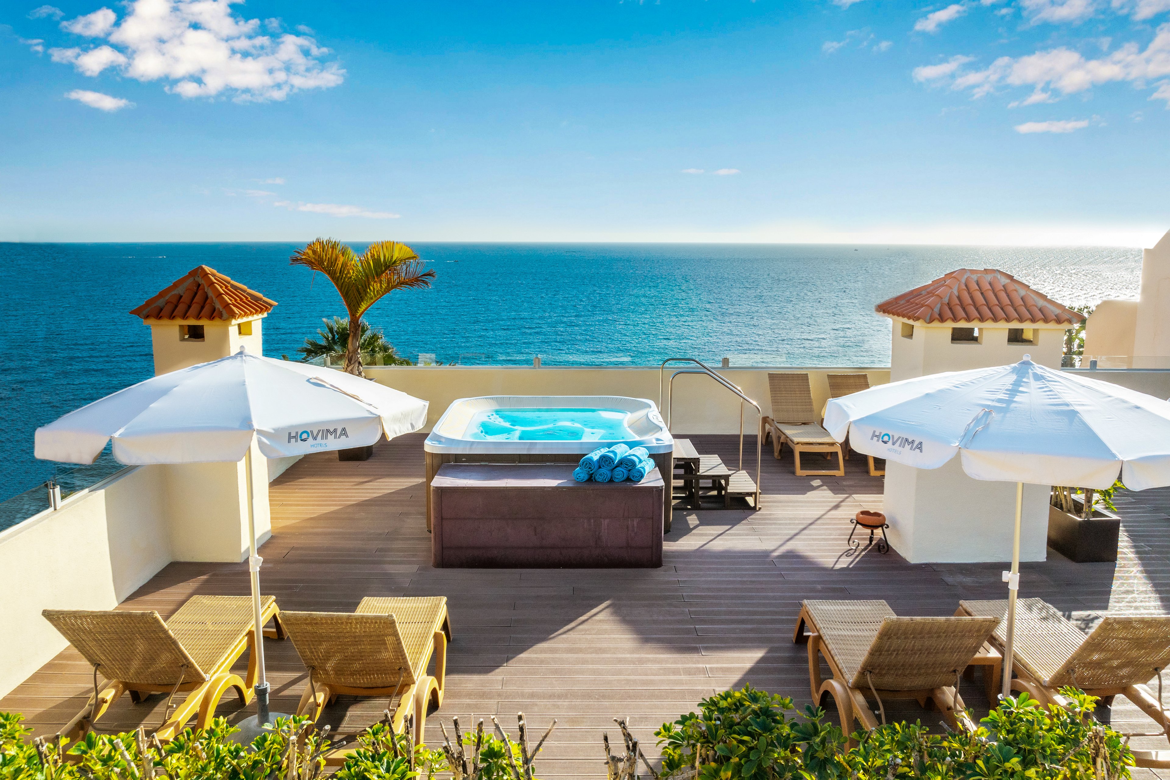 HOVIMA Jardin Caleta Aparthotel