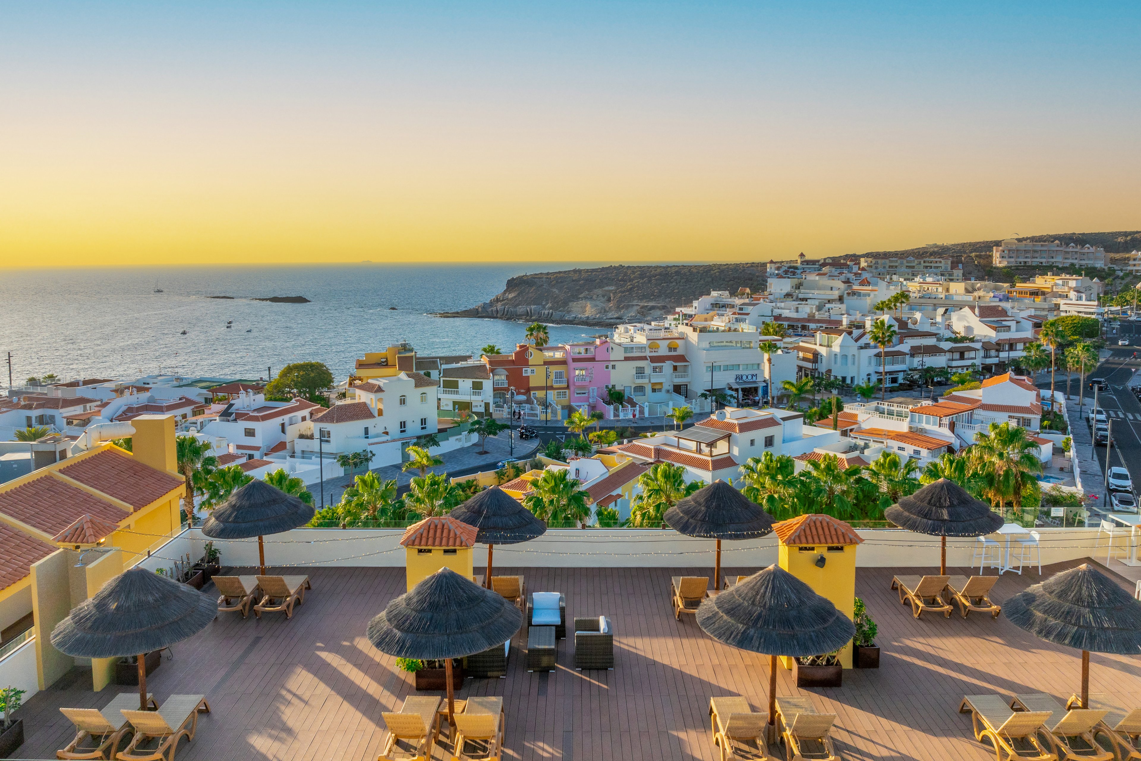 HOVIMA Jardin Caleta Aparthotel