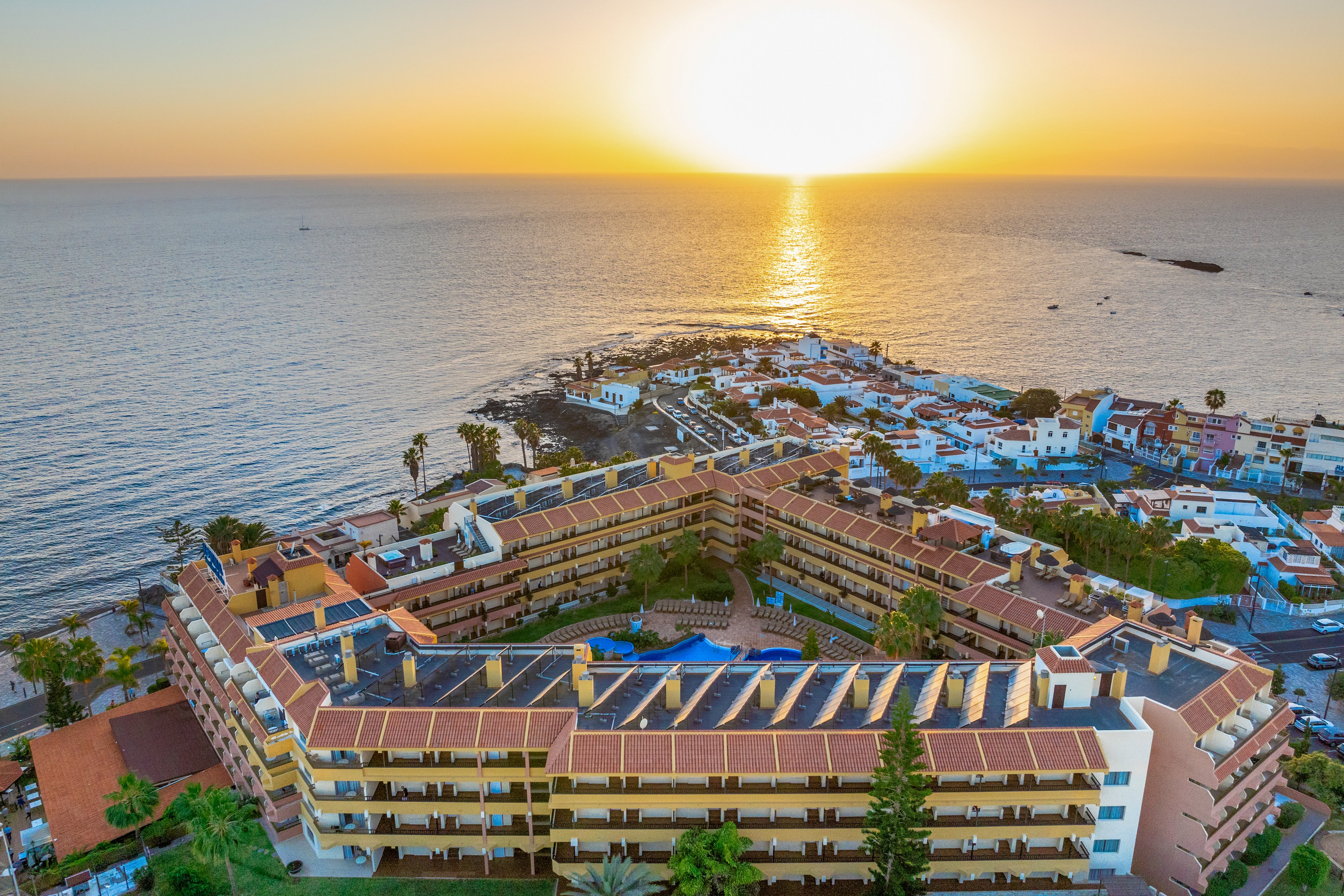 HOVIMA Jardin Caleta Aparthotel