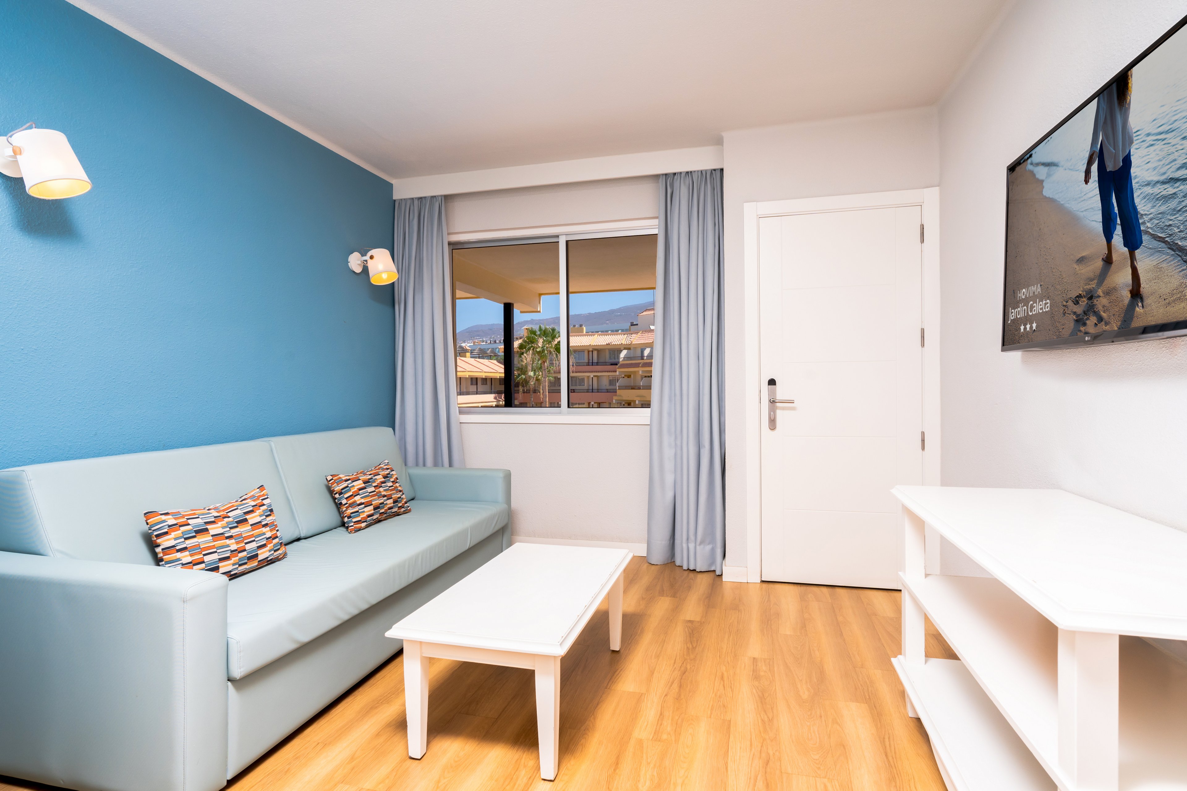 HOVIMA Jardin Caleta Aparthotel