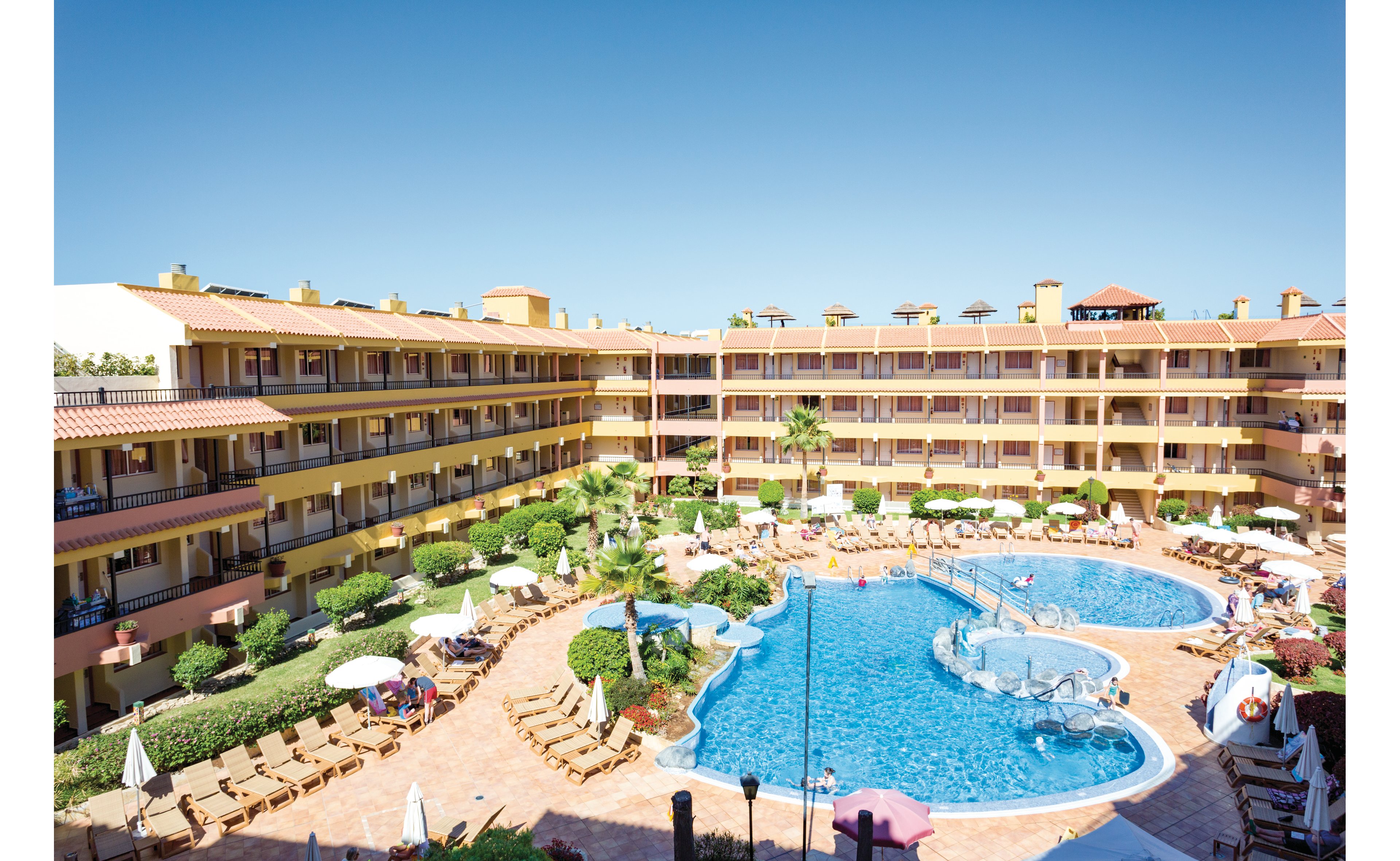 HOVIMA Jardin Caleta Aparthotel