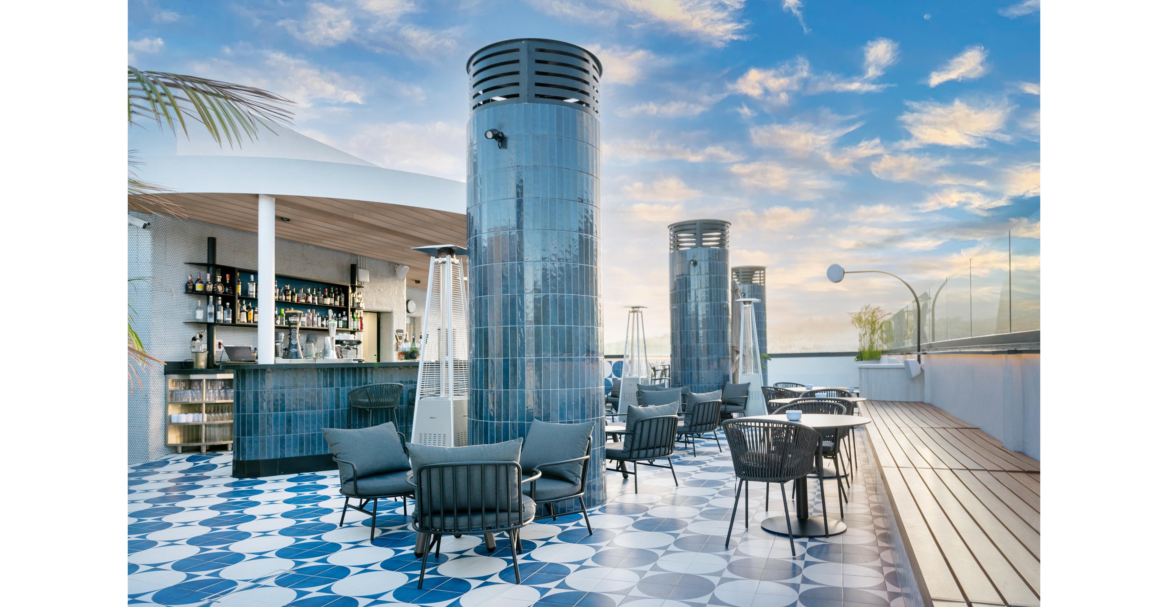 Barcelo Santa Cruz Contemporaneo