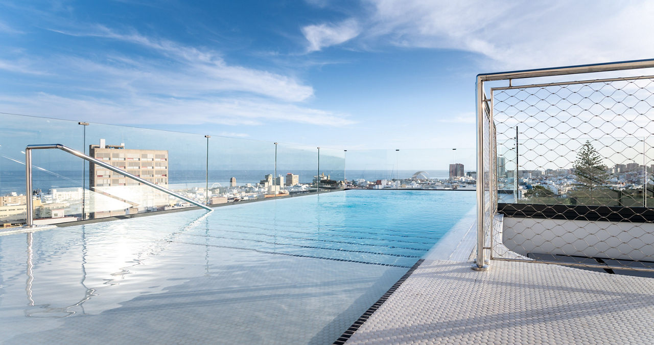 Barcelo Santa Cruz Contemporaneo