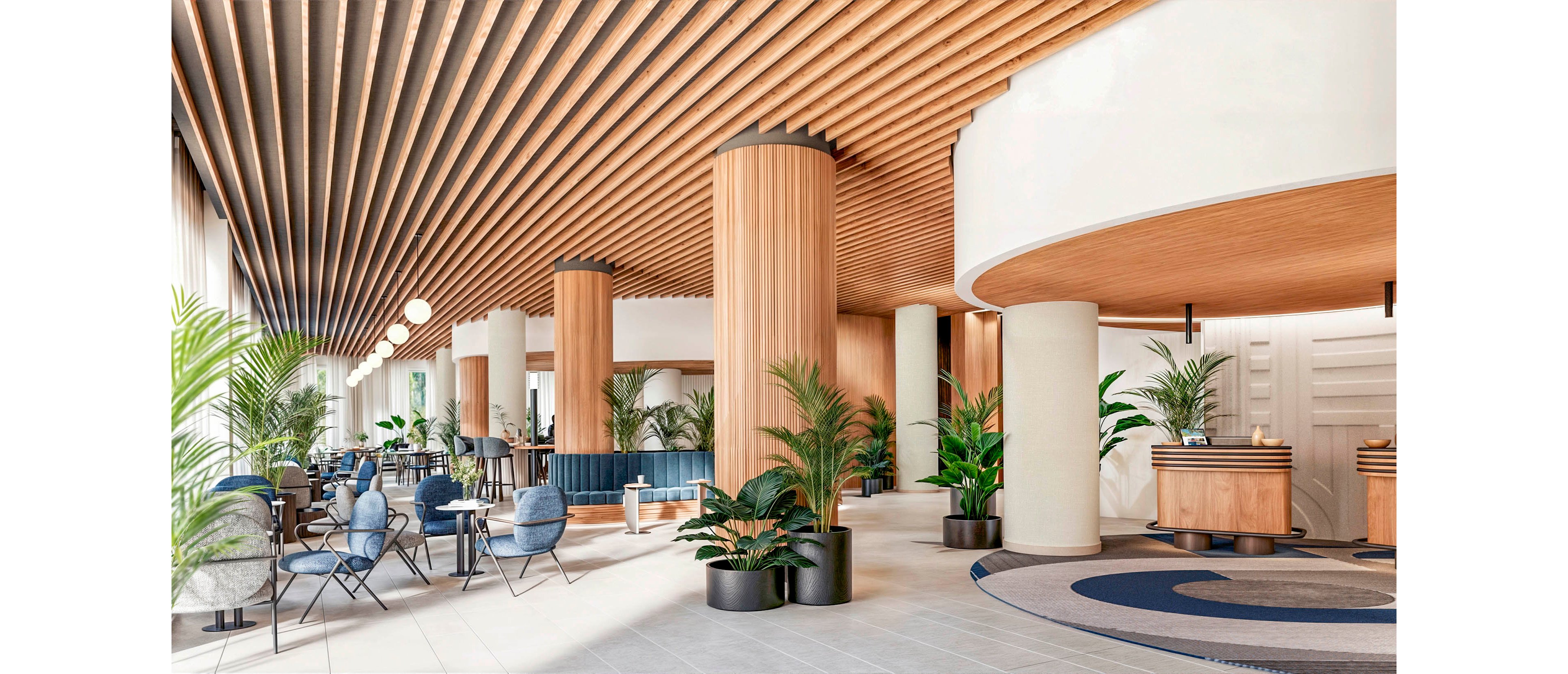 Barcelo Santa Cruz Contemporaneo