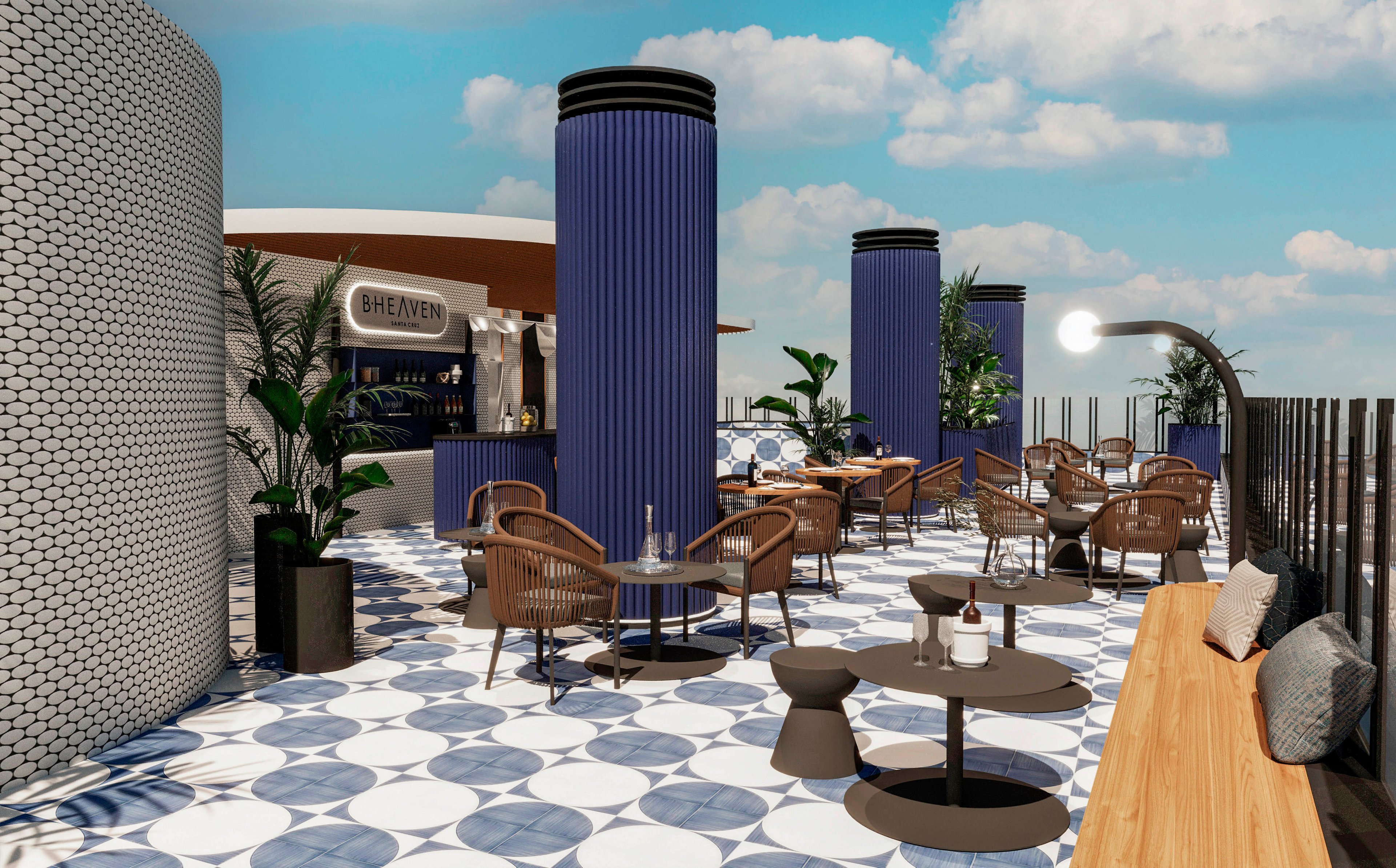 Barcelo Santa Cruz Contemporaneo