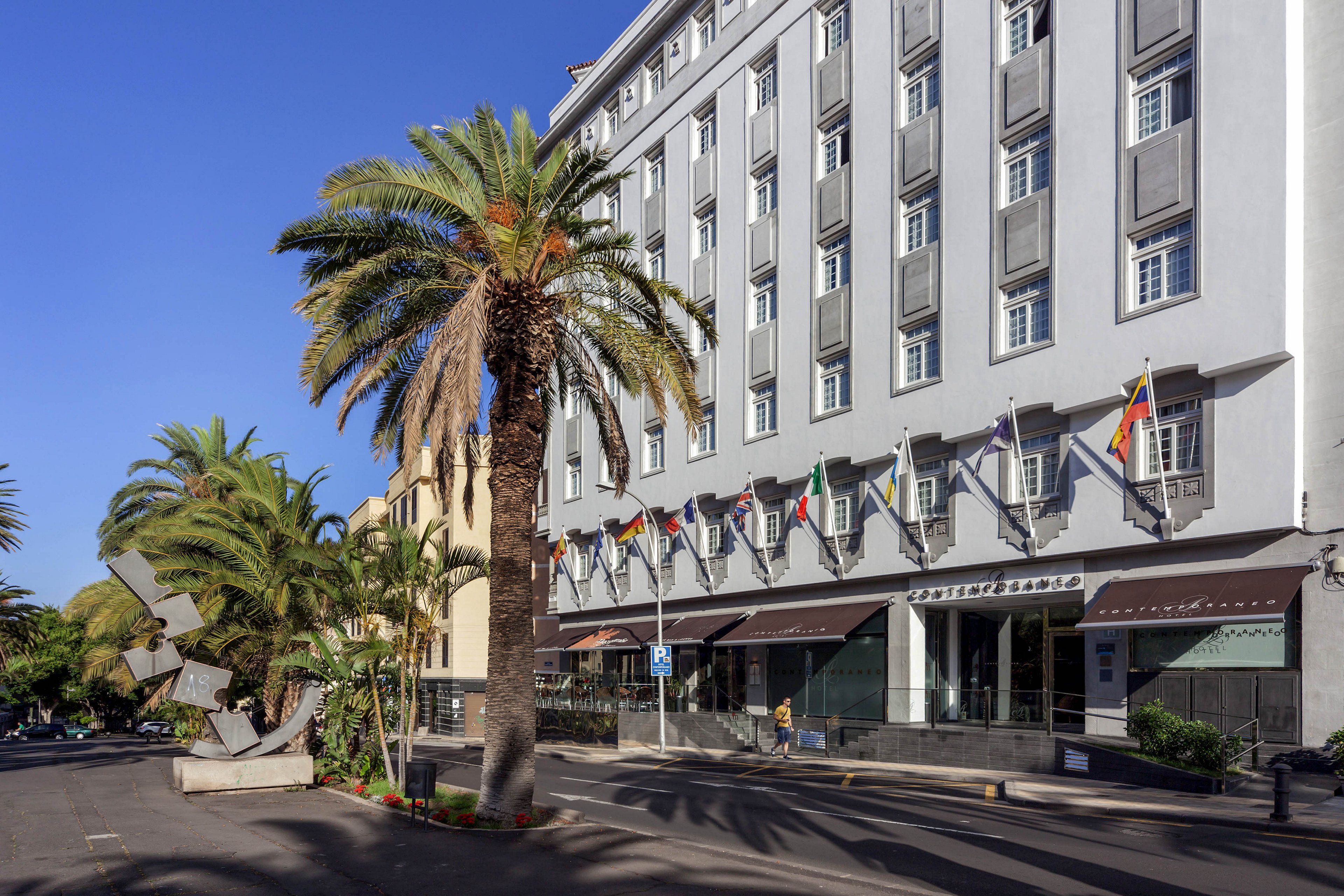 Barcelo Santa Cruz Contemporaneo