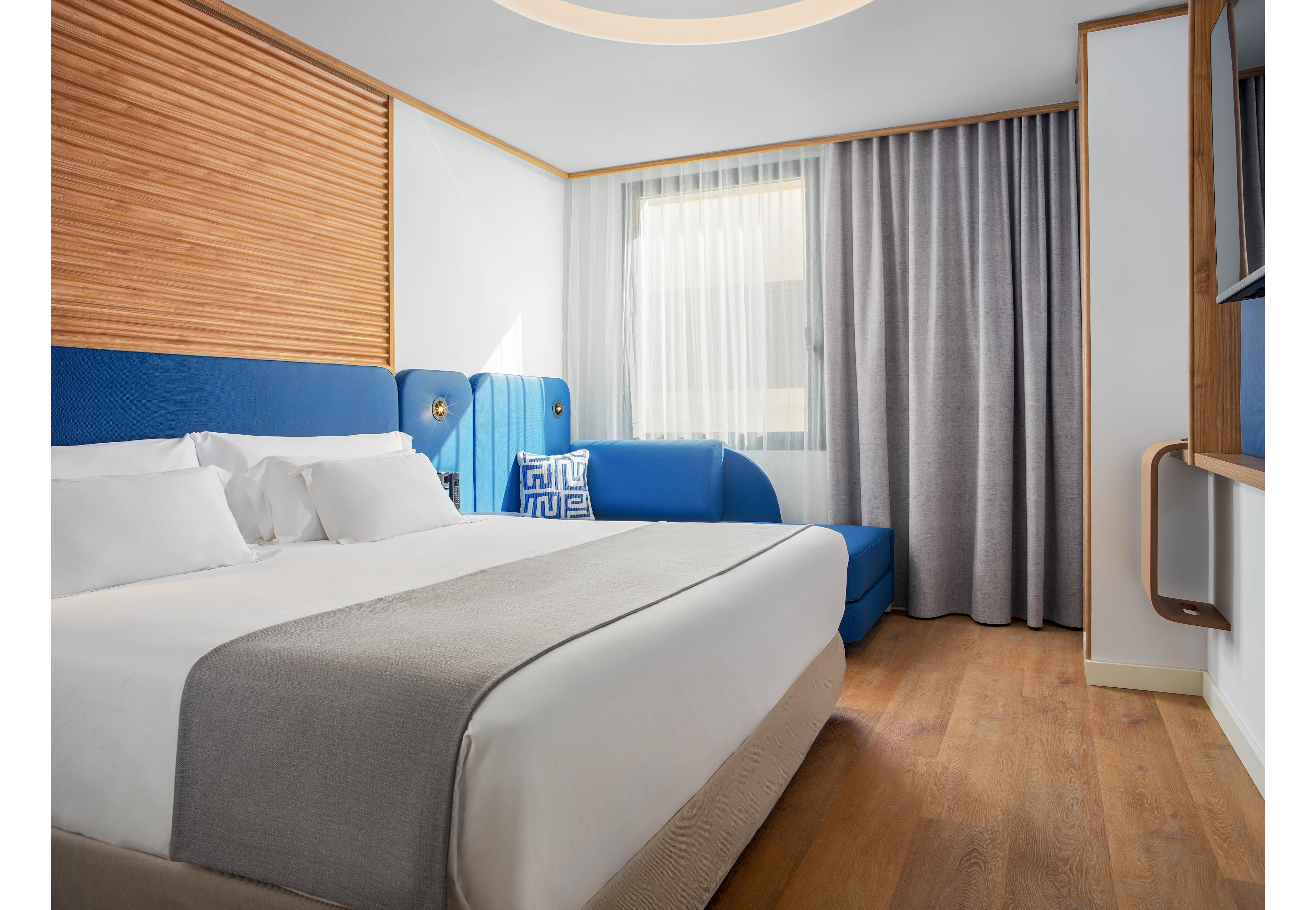 Barcelo Santa Cruz Contemporaneo