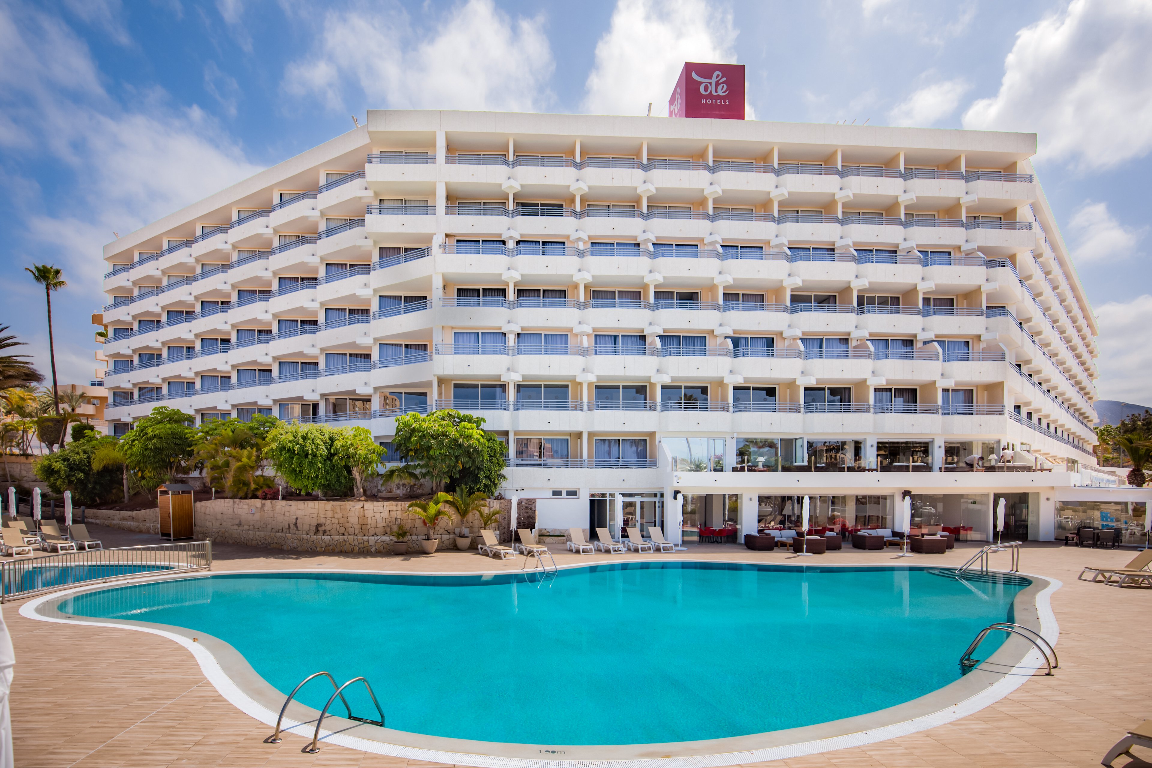 OLE Tropical Tenerife - Adults Only