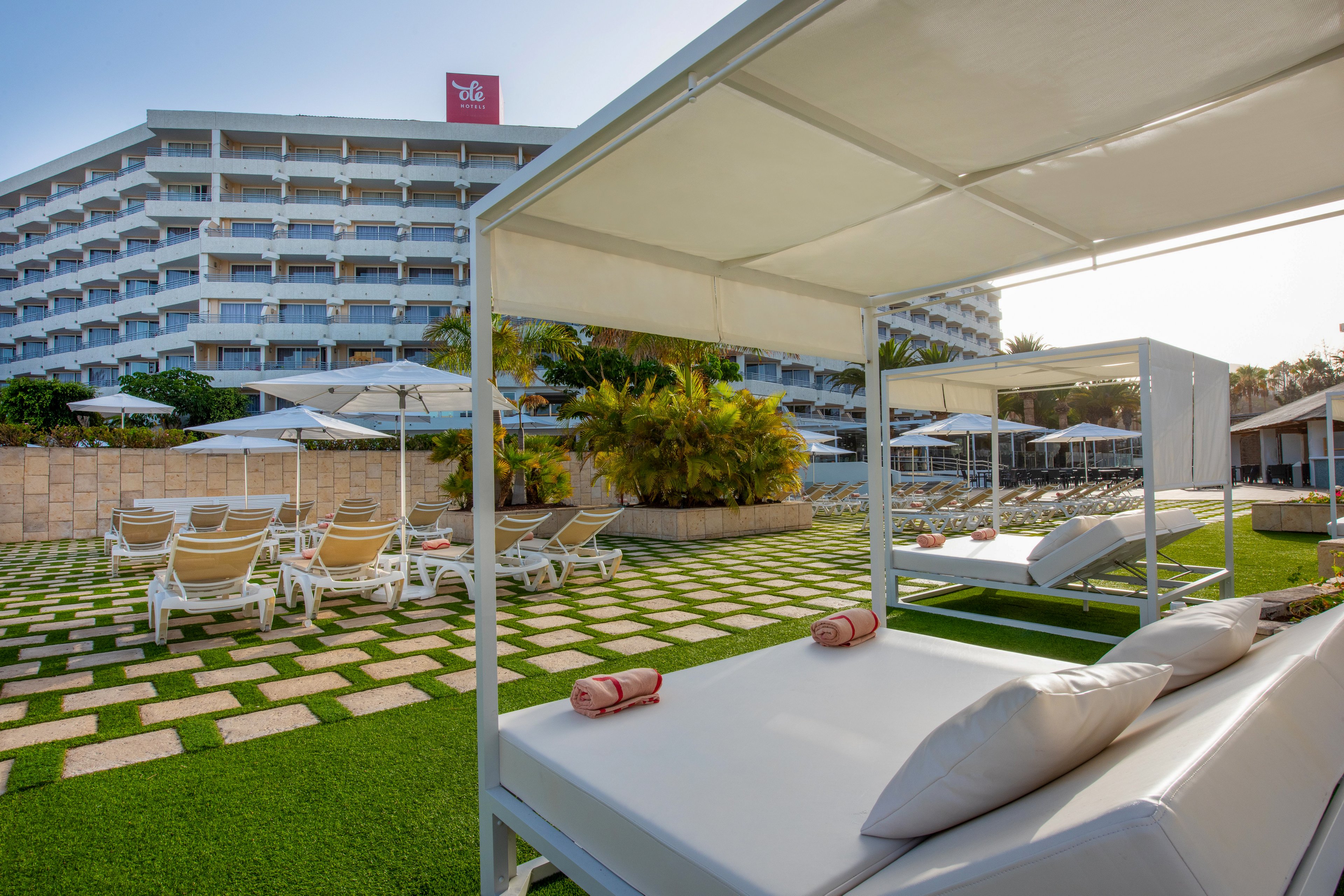 OLE Tropical Tenerife - Adults Only