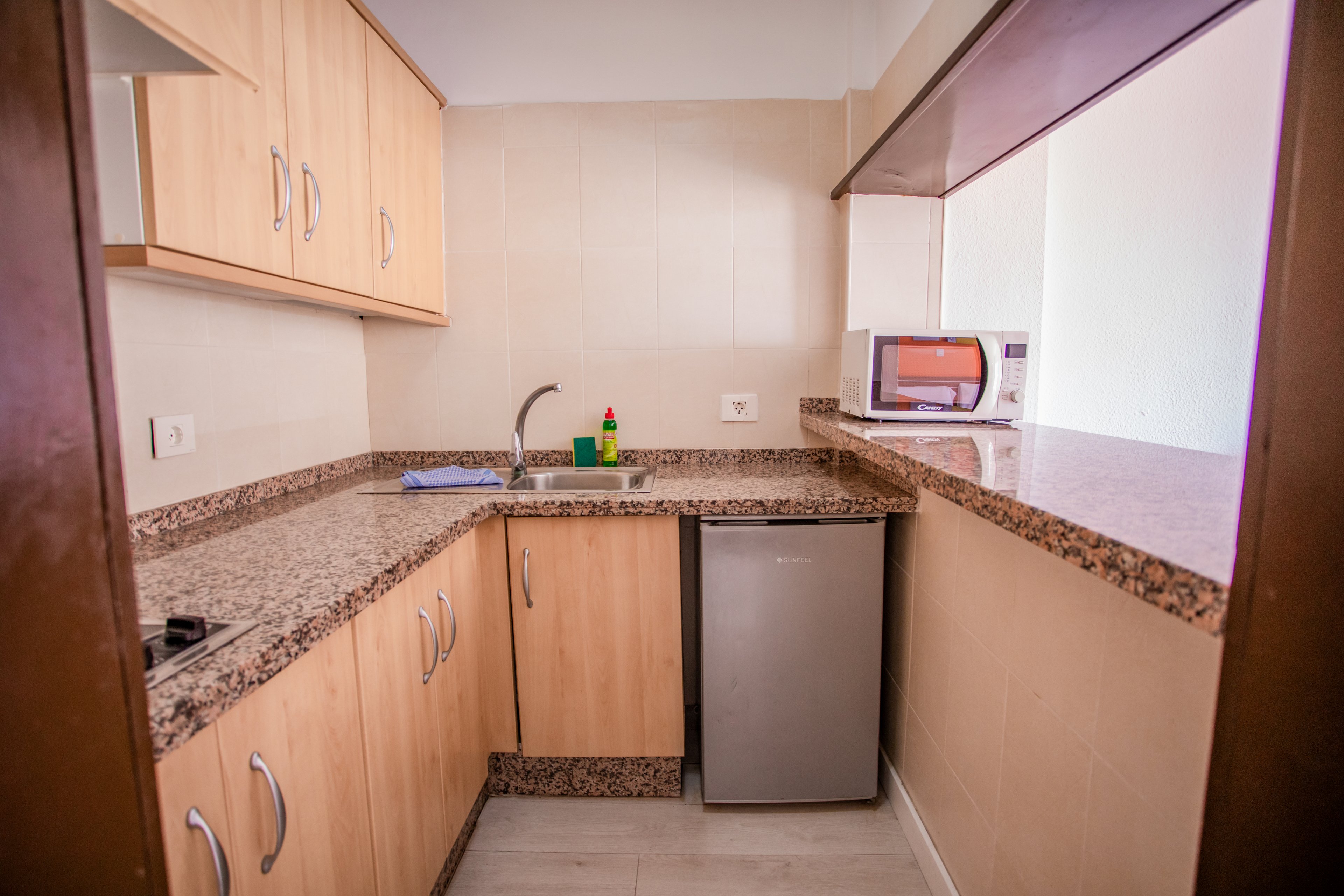 Servatur Caribe Apartments