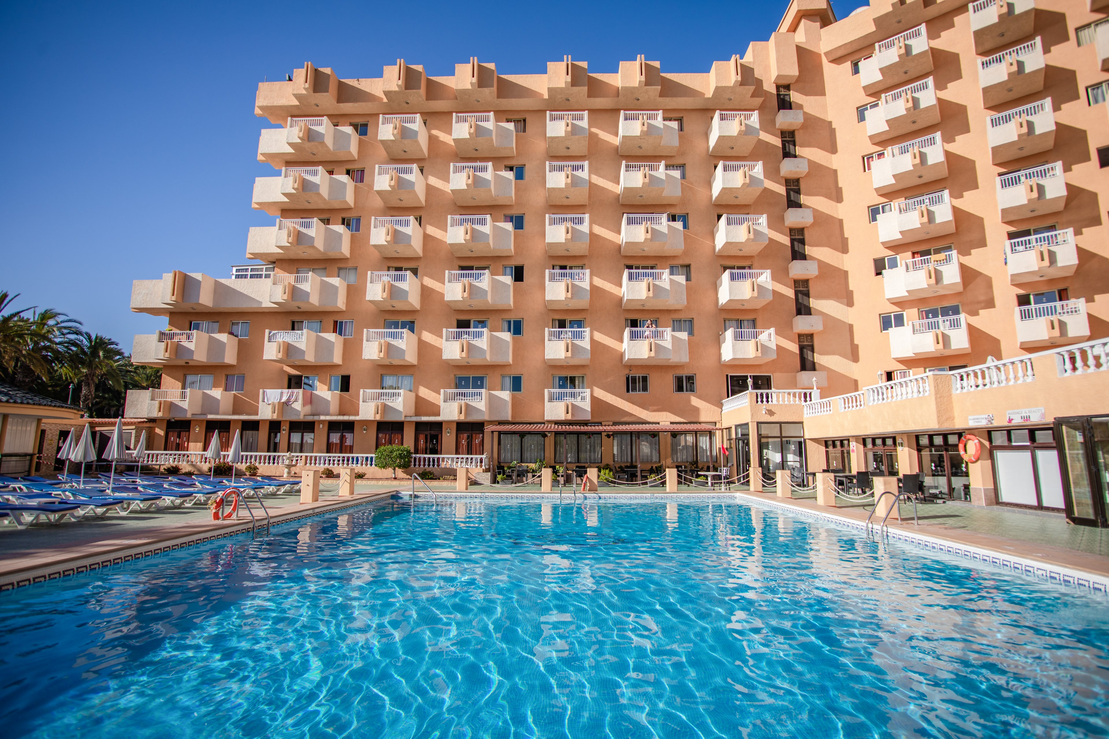 Servatur Caribe Apartments