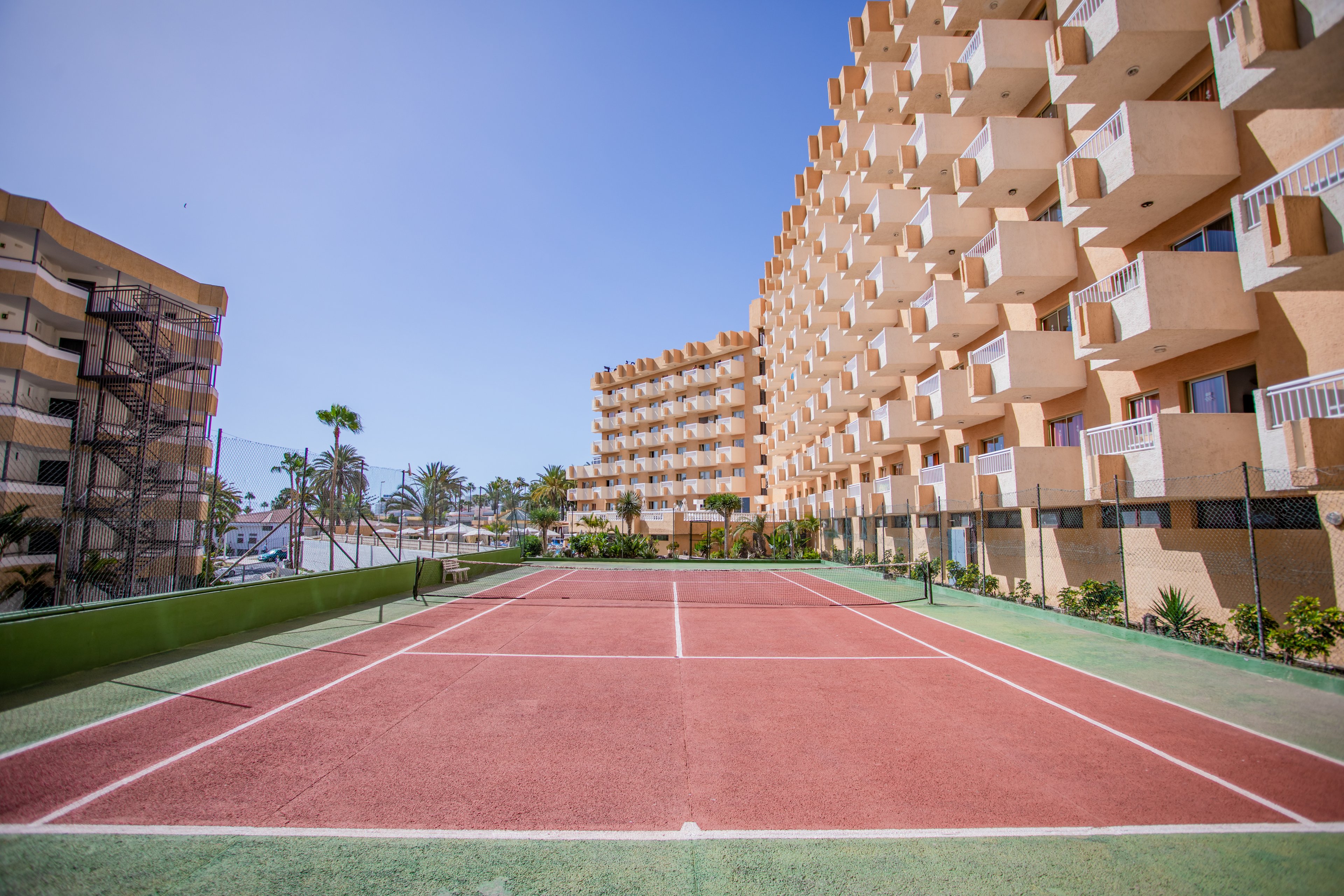 Servatur Caribe Apartments