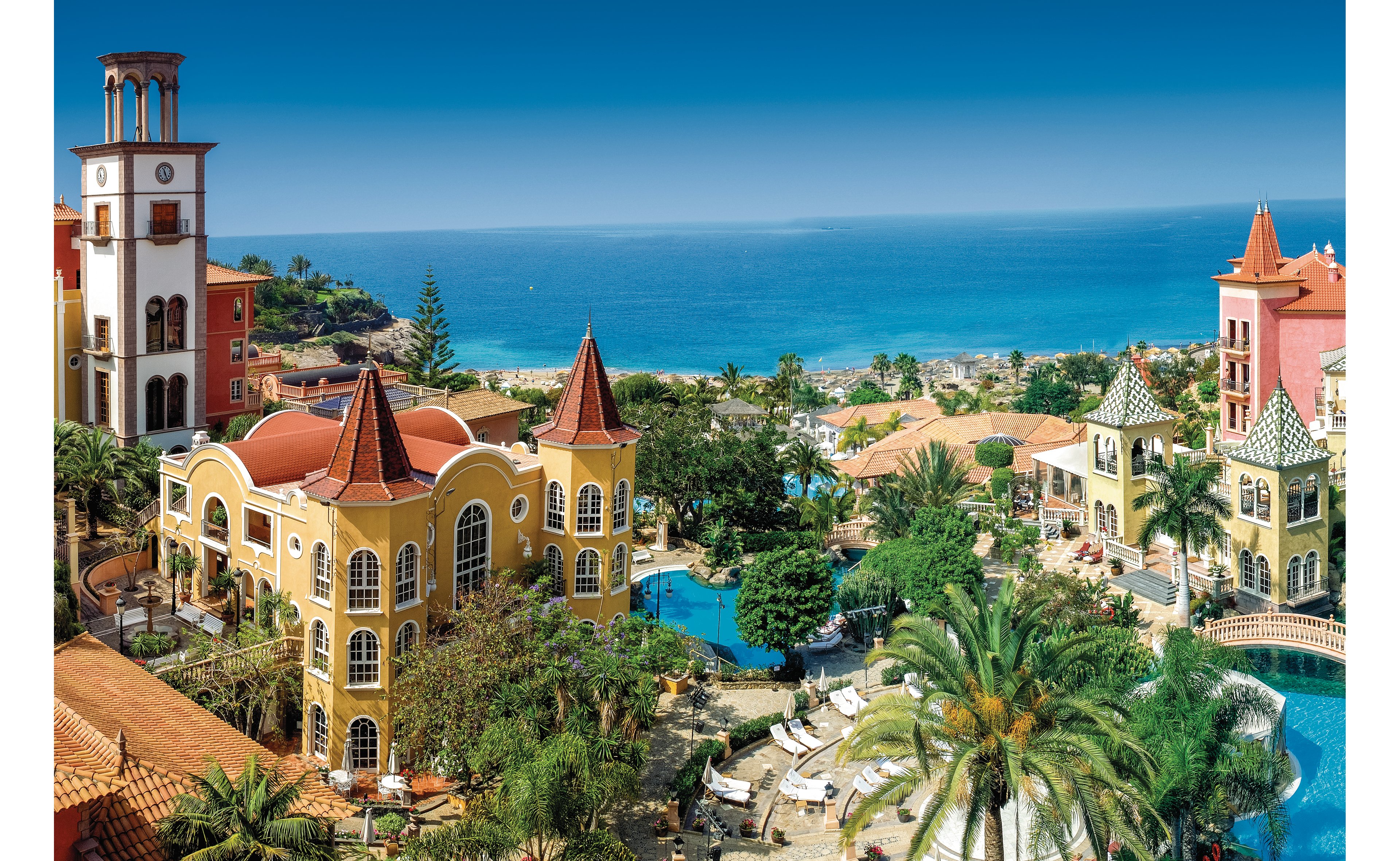 Las Villas Bahia del Duque