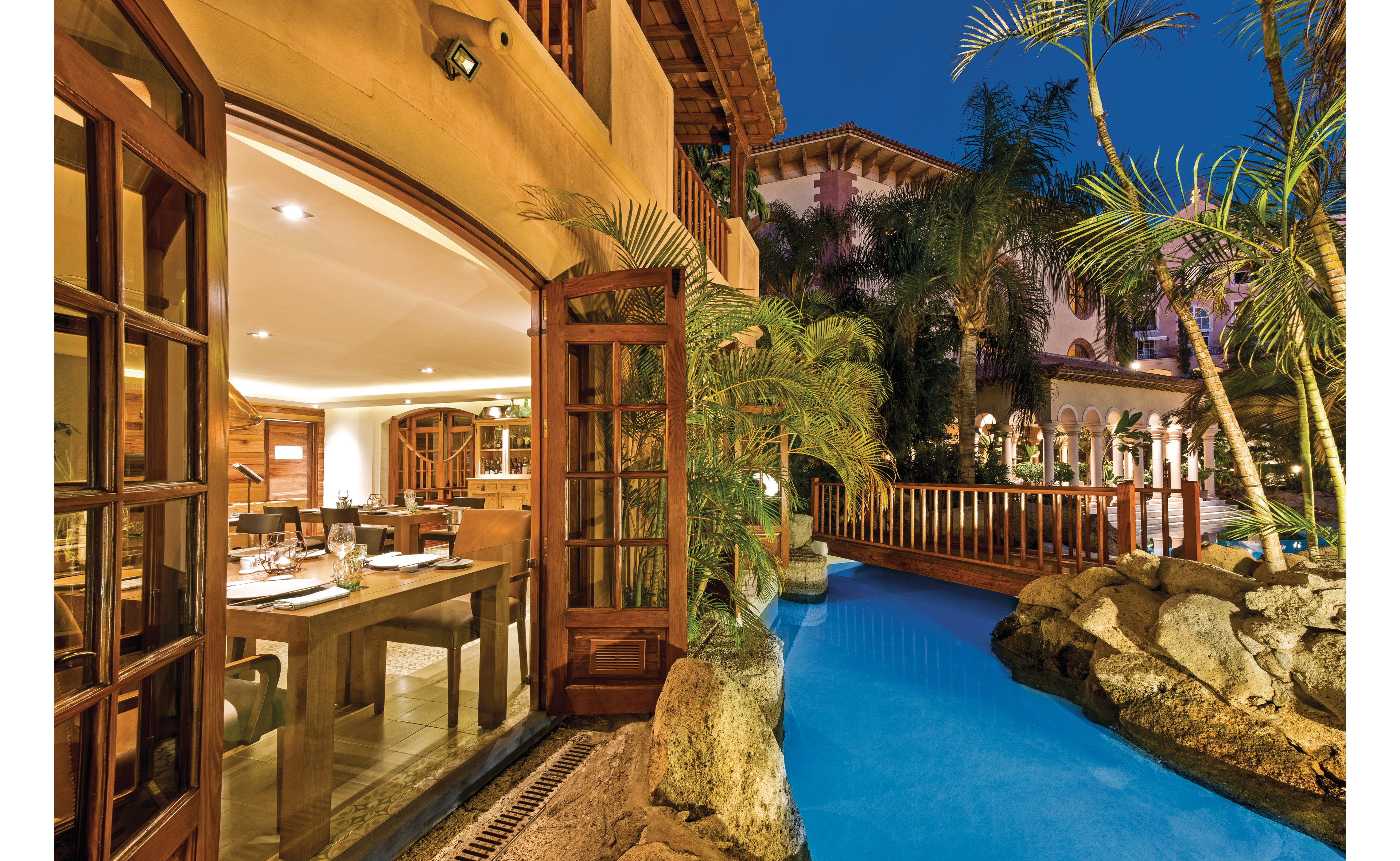 Las Villas Bahia del Duque