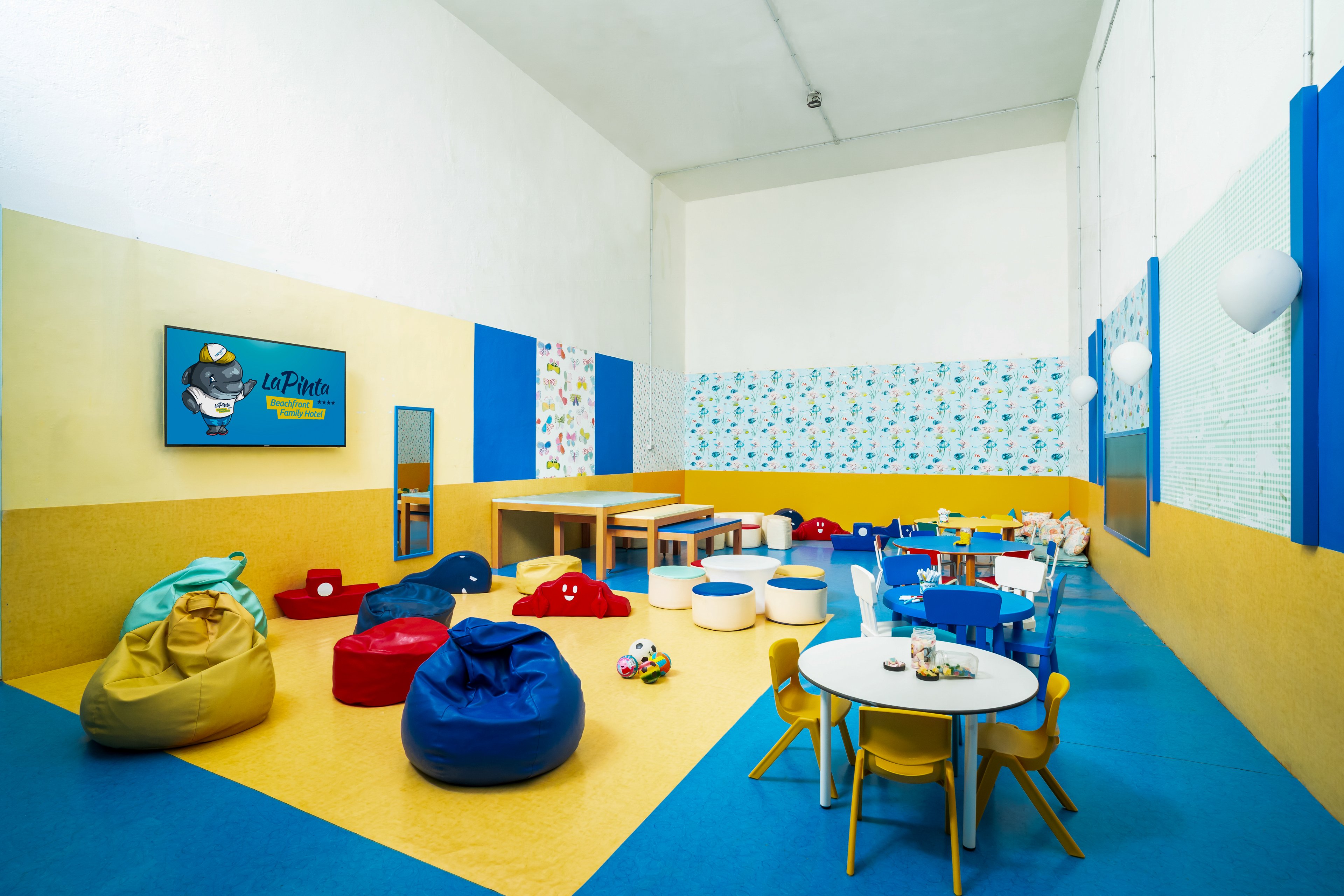 HOVIMA La Pinta Beachfront Family Hotel