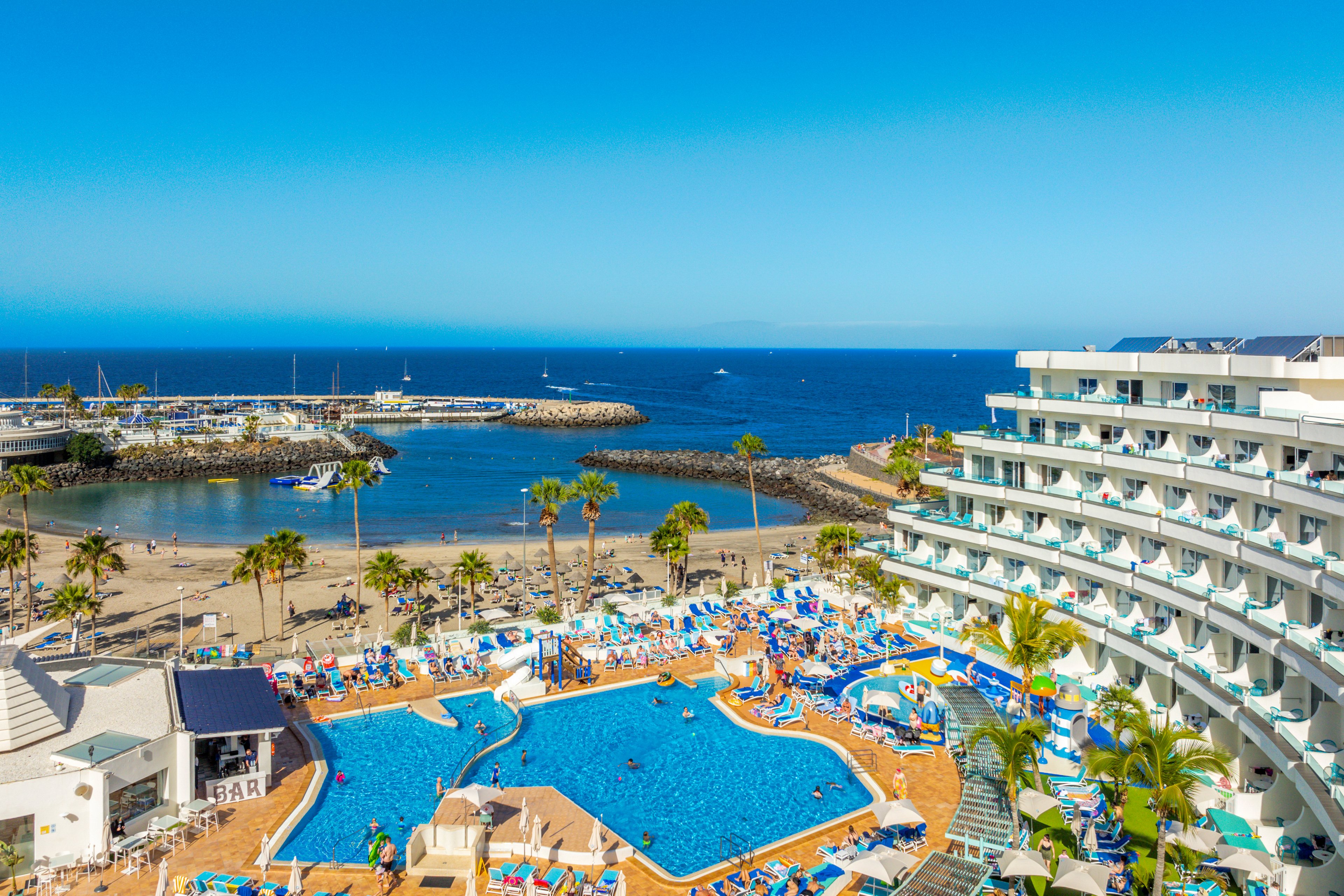 HOVIMA La Pinta Beachfront Family Hotel