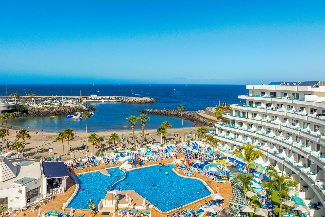 HOVIMA La Pinta Beachfront Family Hotel